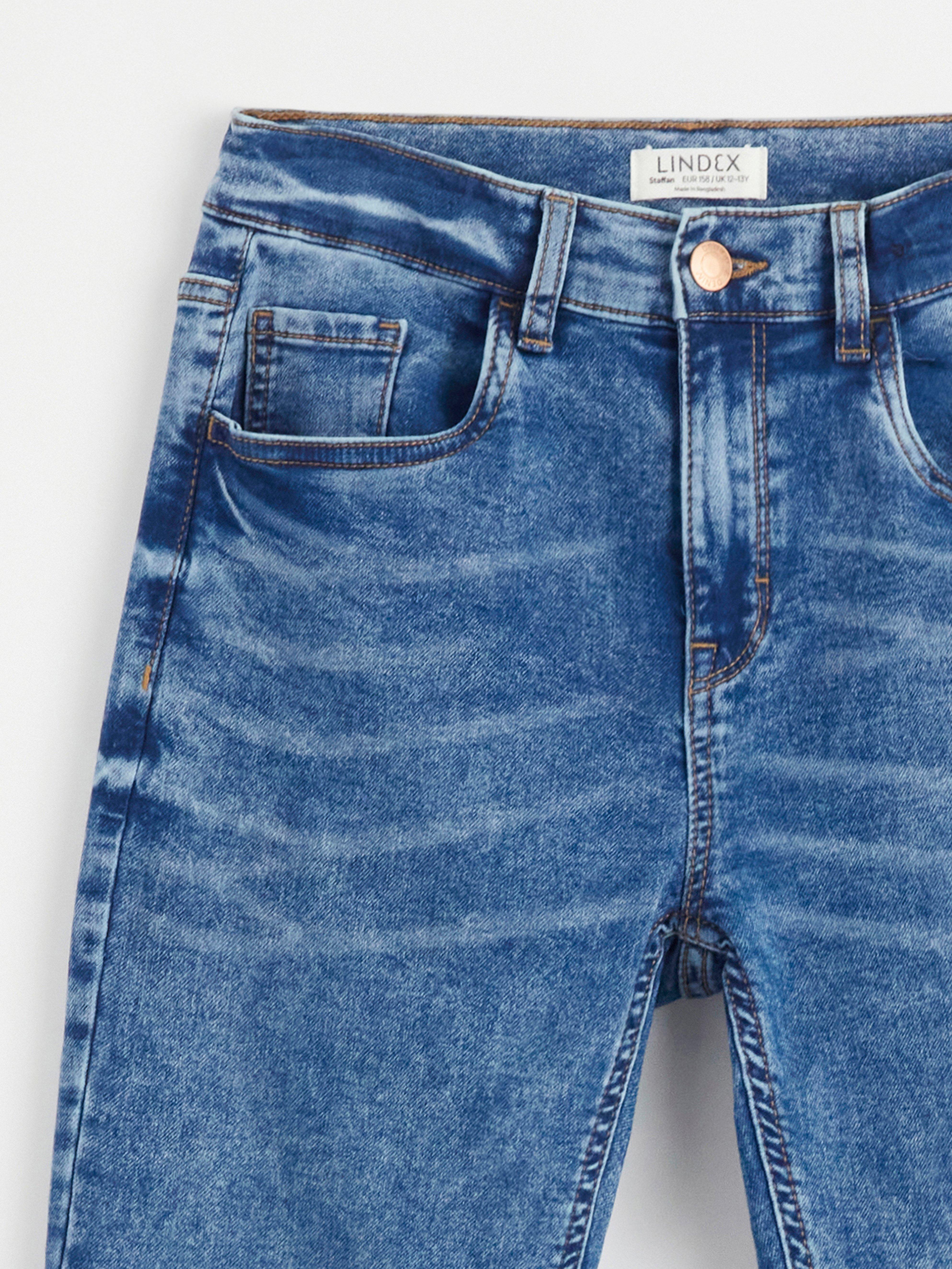 Jeans - Børn - Blå