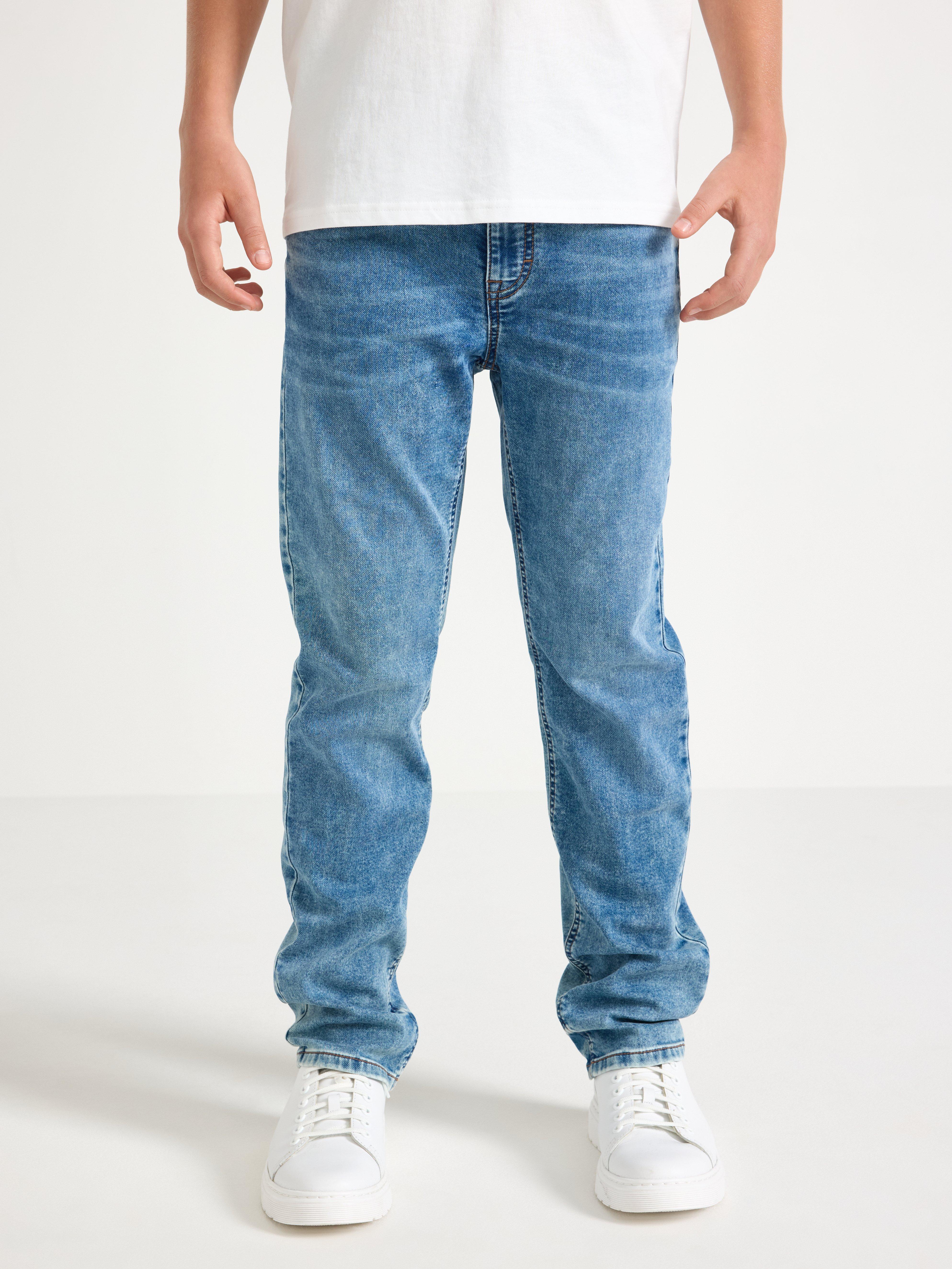 Jeans - Barn - Blå