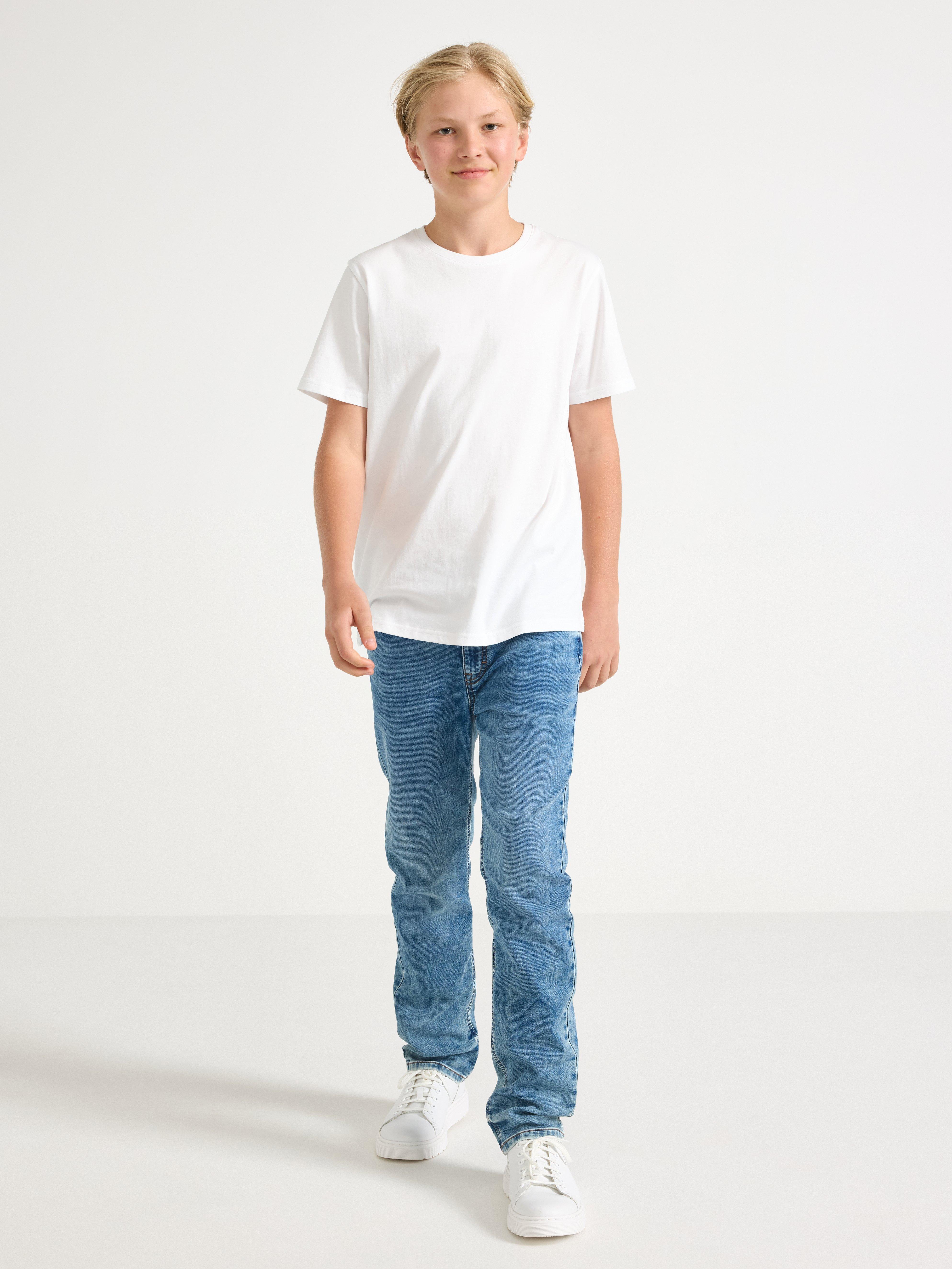Jeans - Barn - Blå
