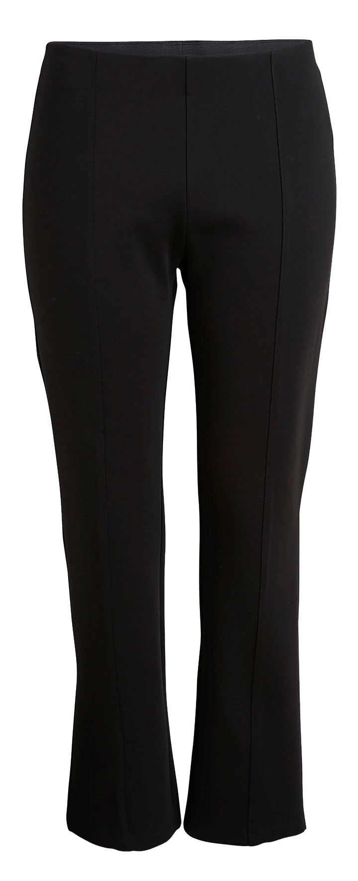 Cropped Jersey Trousers