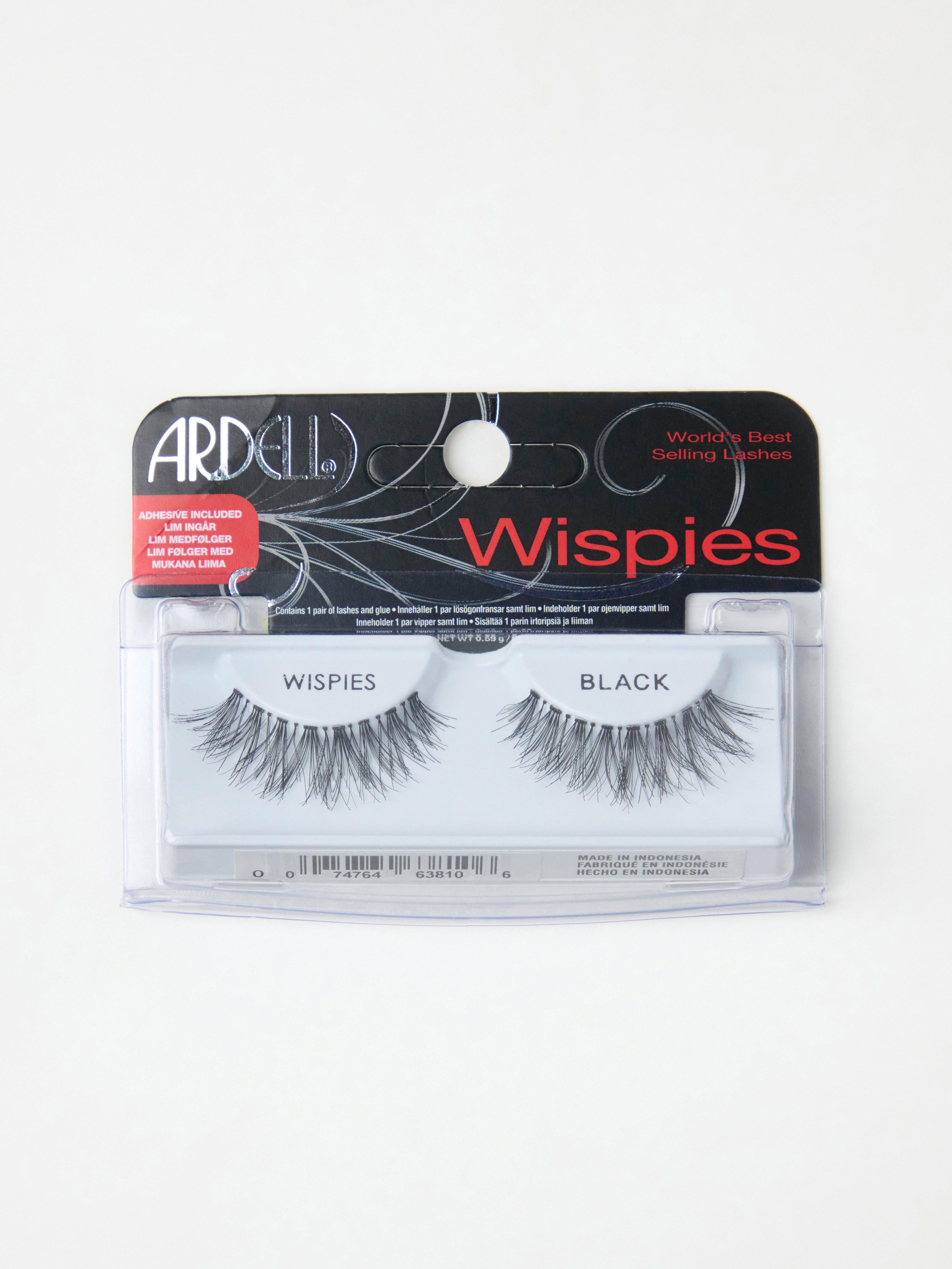 Kunstige vipper - Kosmetikk - Blank