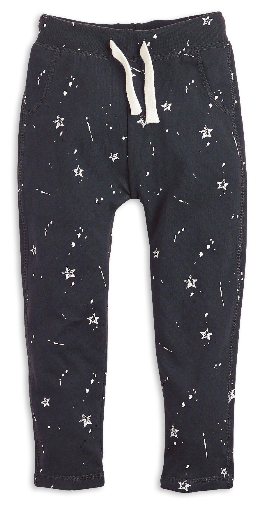 Sweatpants med tryck