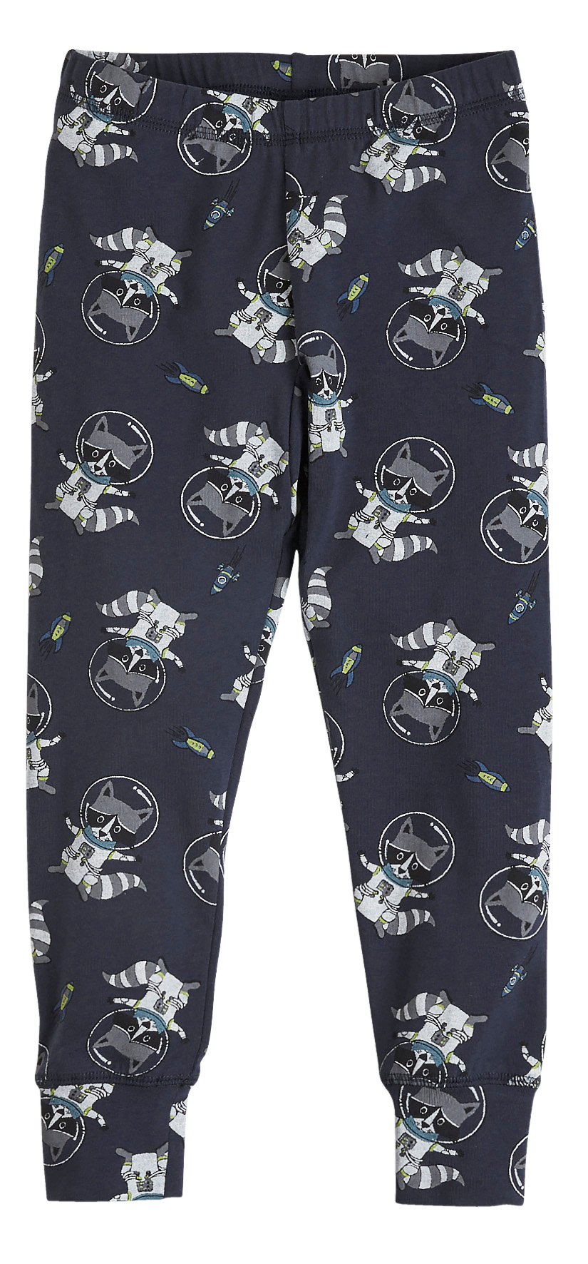 Patterned Long Johns