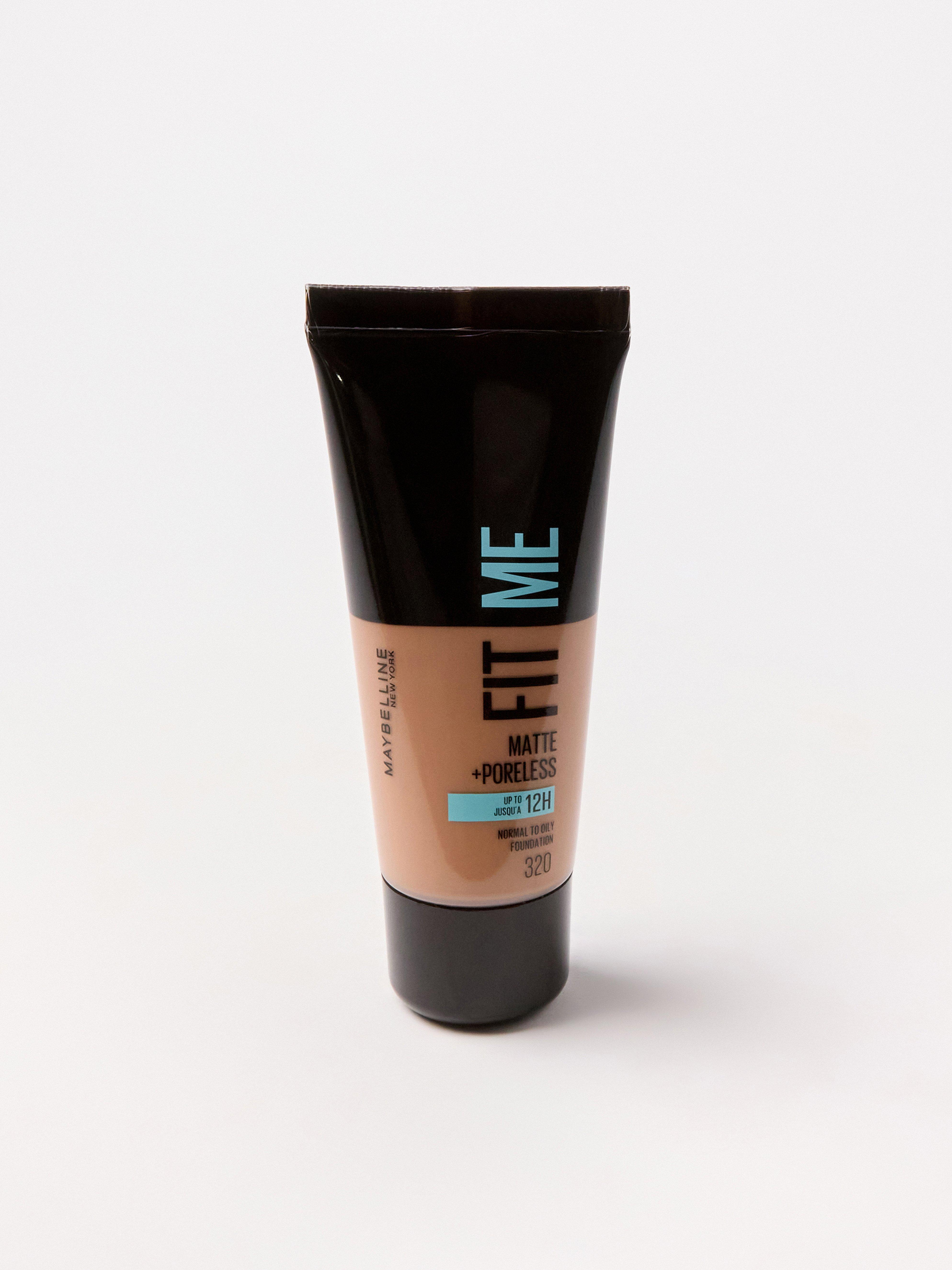 Foundation - Kosmetikk - Brun