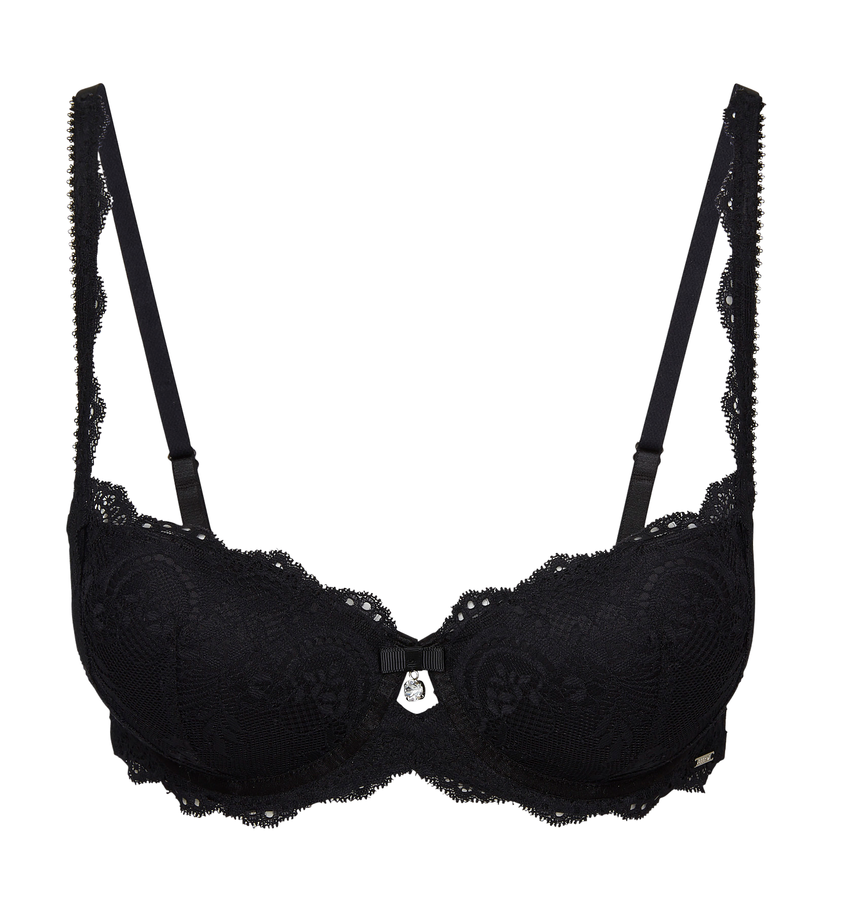 Balconette push-up BH