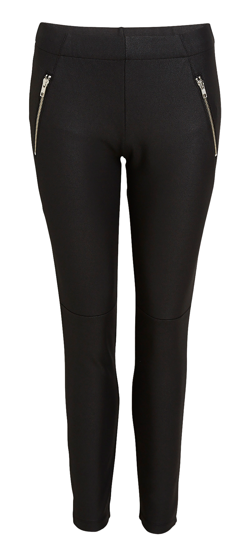 Pinnoitetut leggingsit