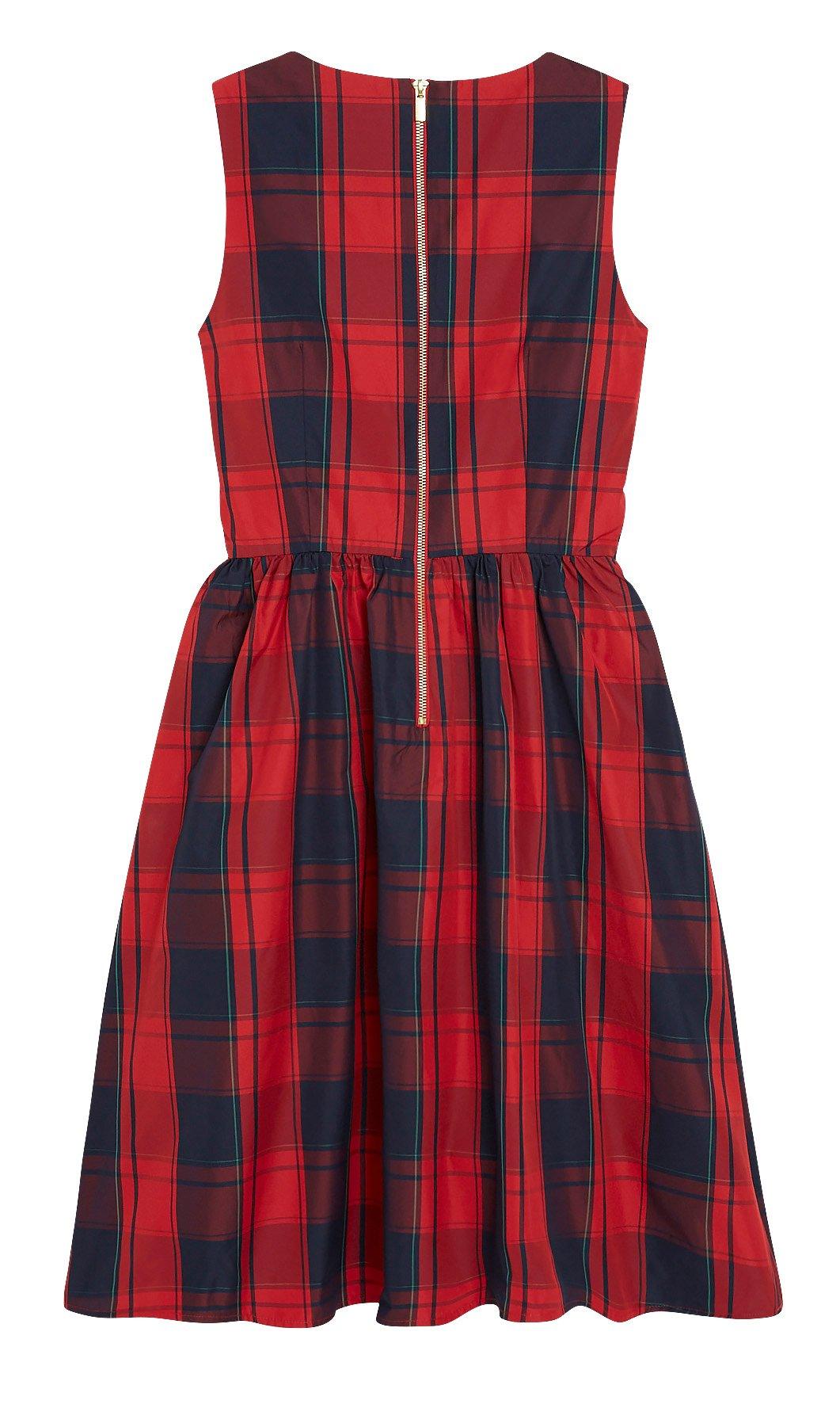 Patterned Dress