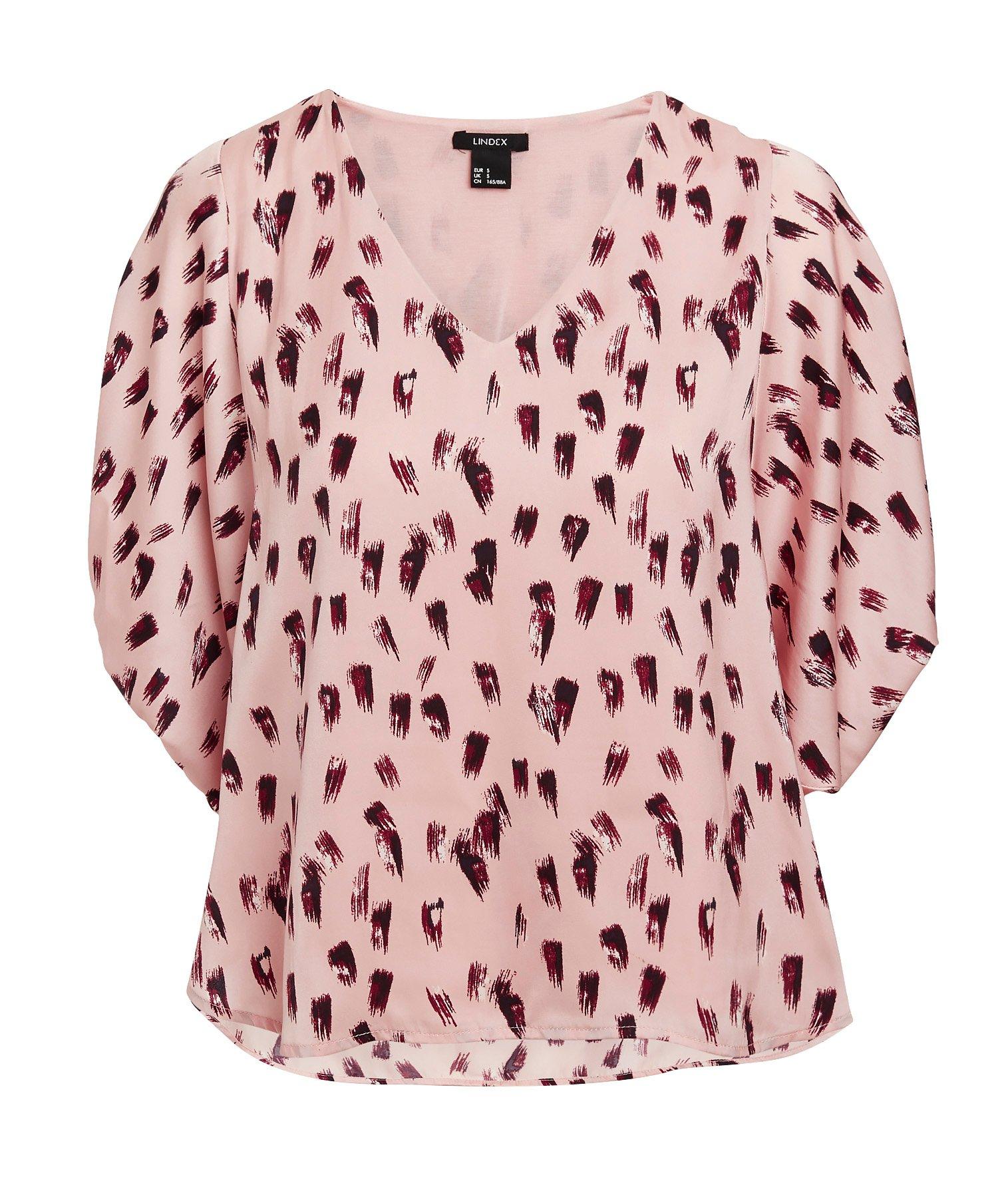 Satin Blouse