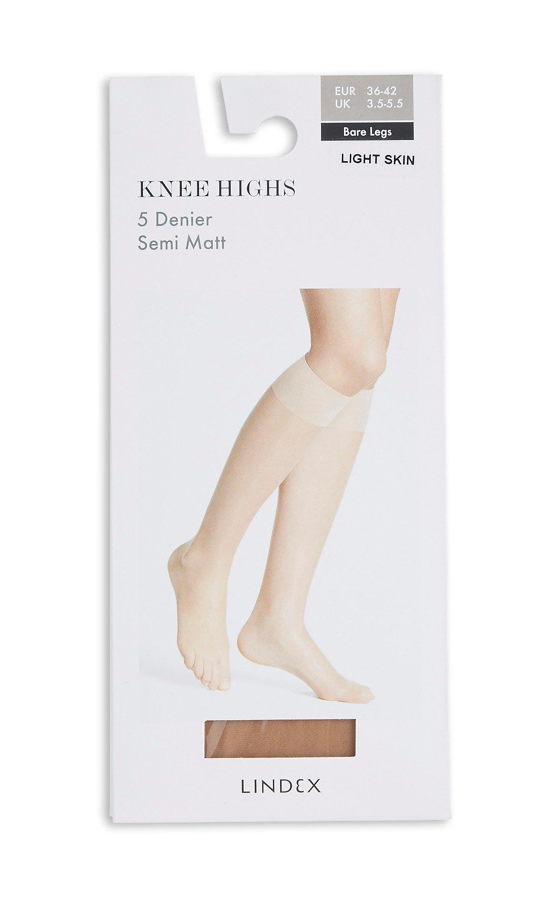 Knee Highs - Lingerie - Neutrals
