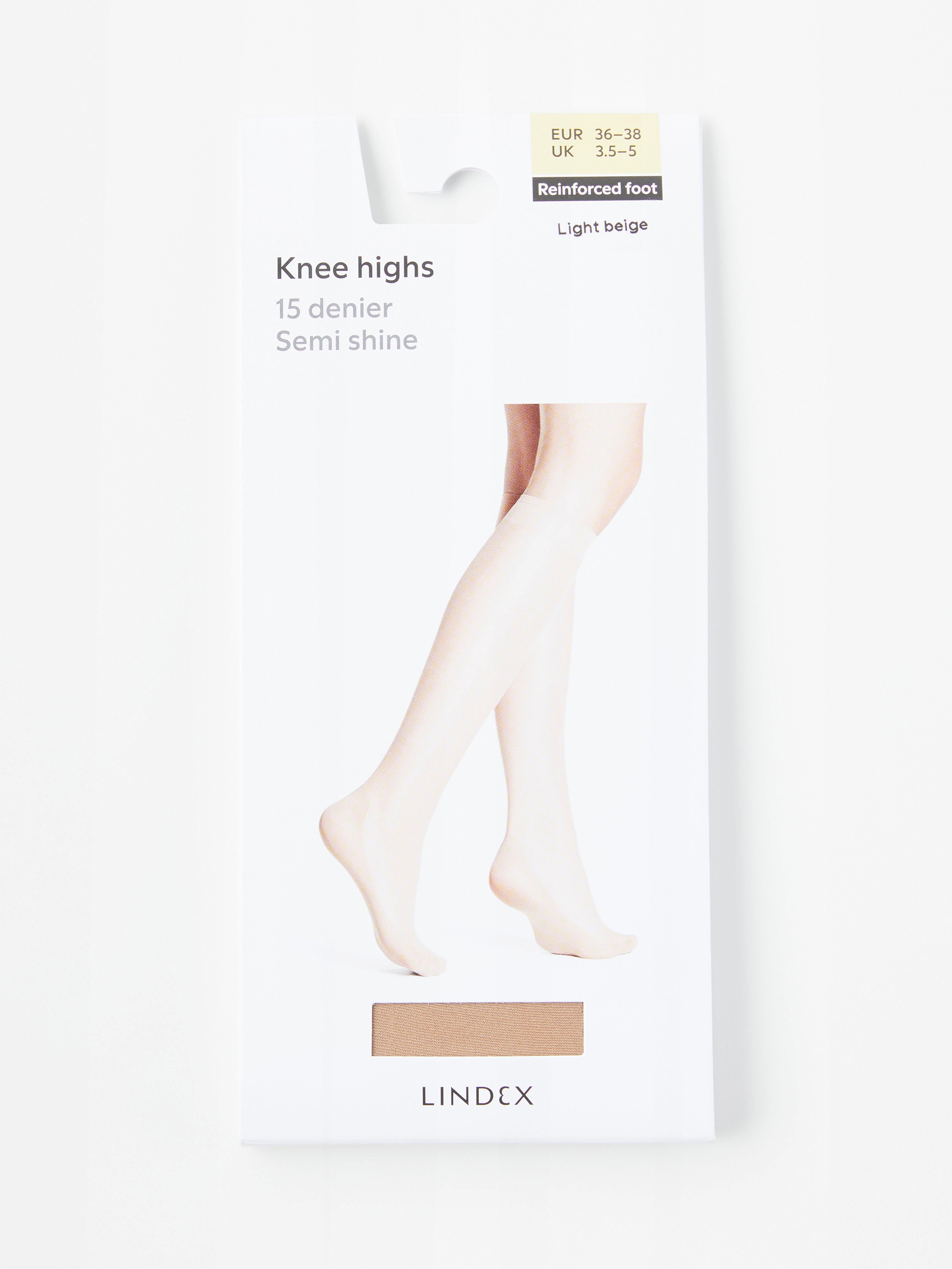 Knee Highs - Lingerie - Neutrals