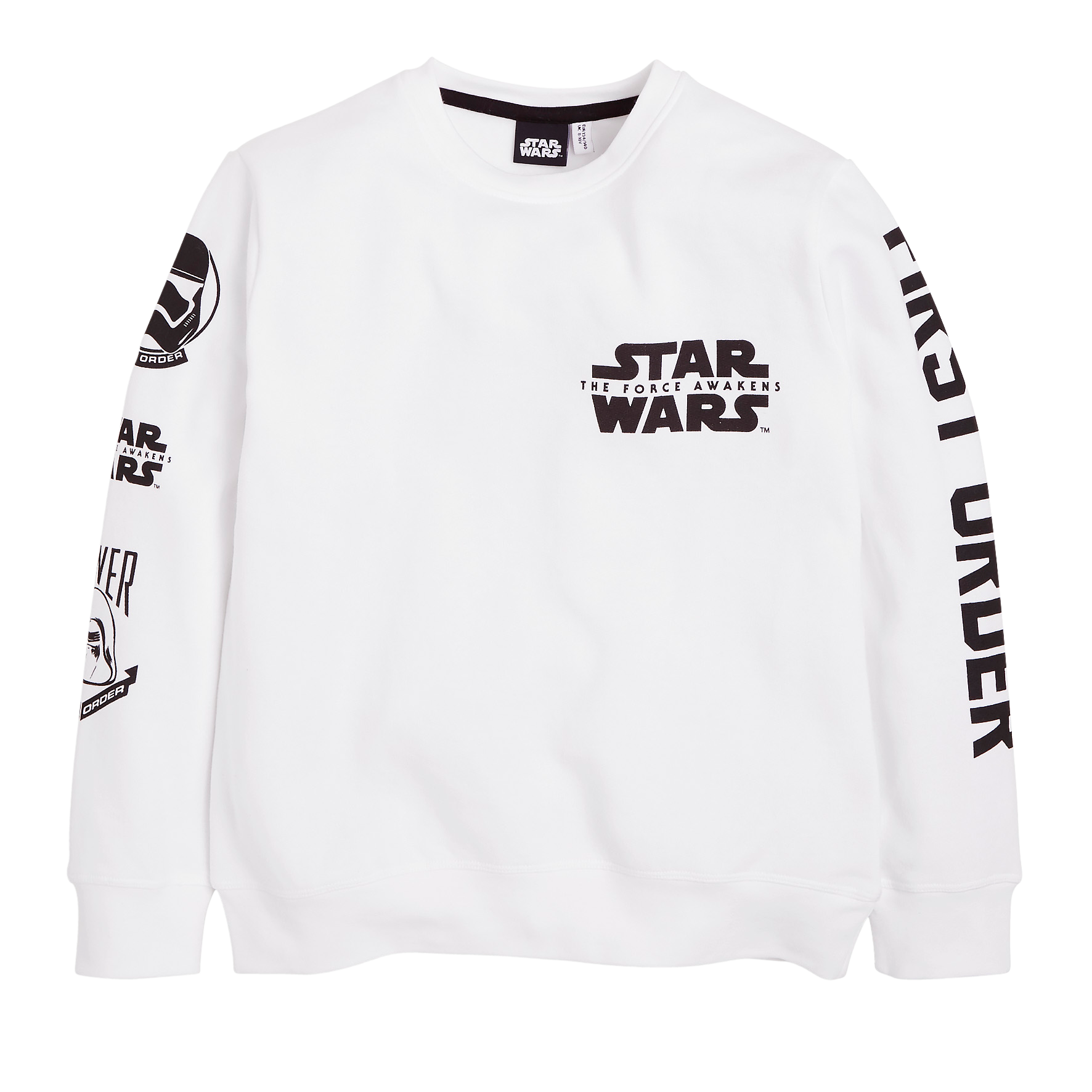 Collegegenser med trykk