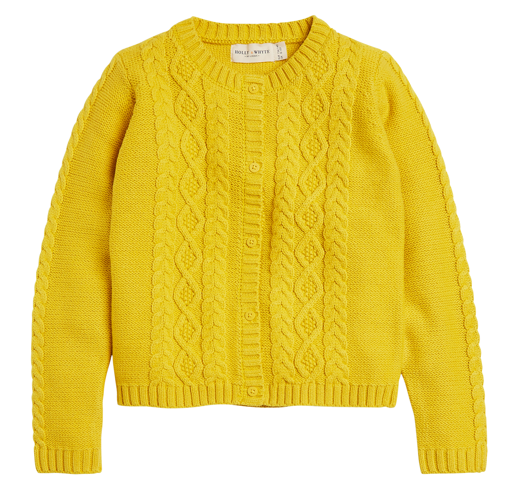 Cable Knit Cardigan