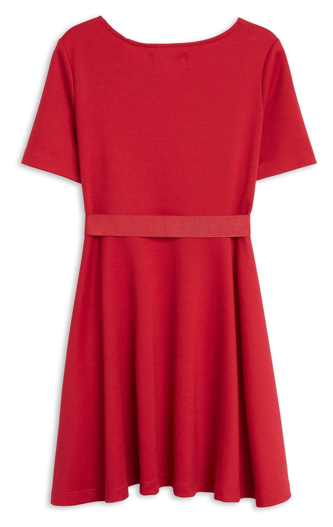 Dress - Kids Wear - Red