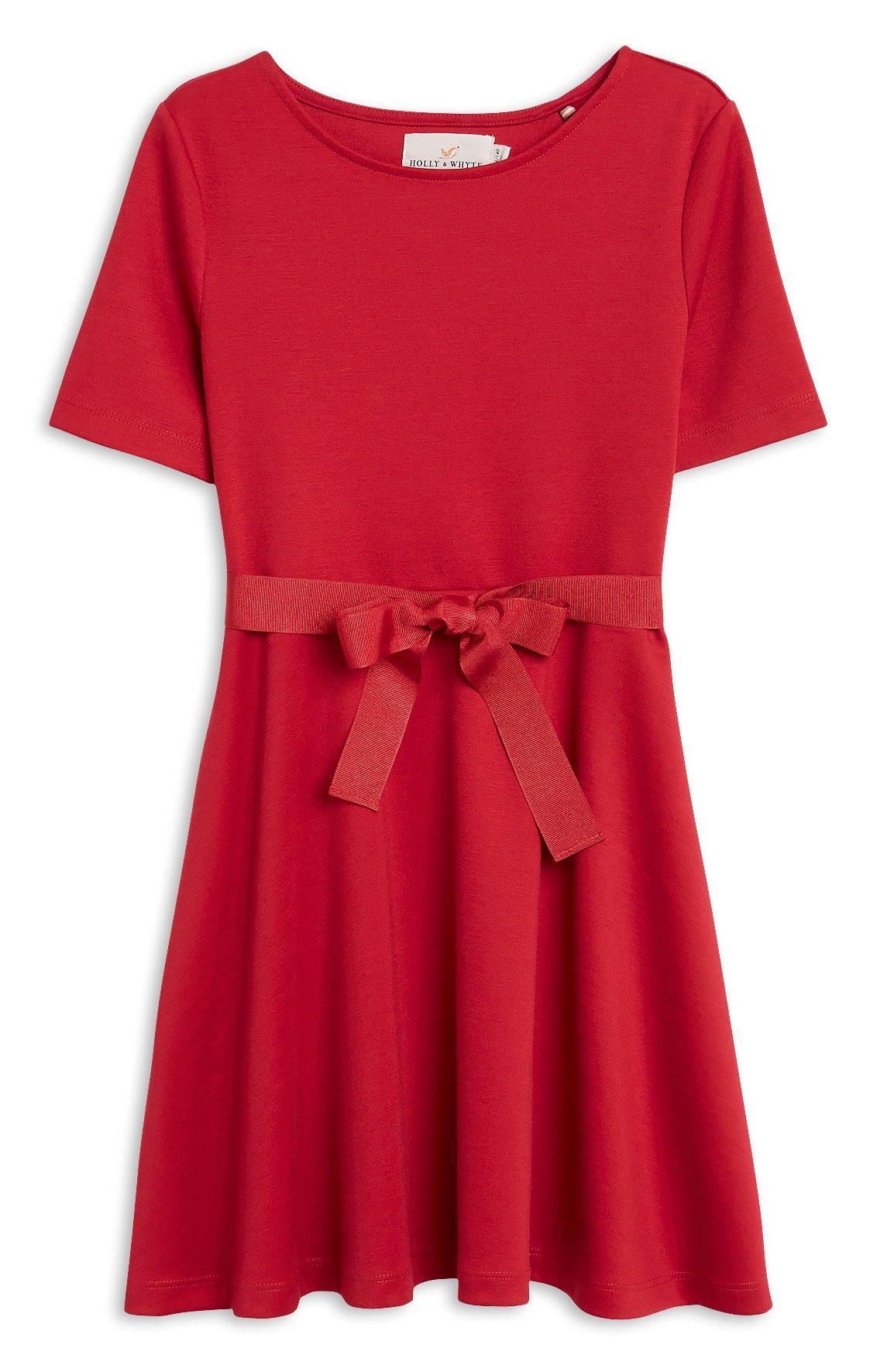 Dress - Kids Wear - Red