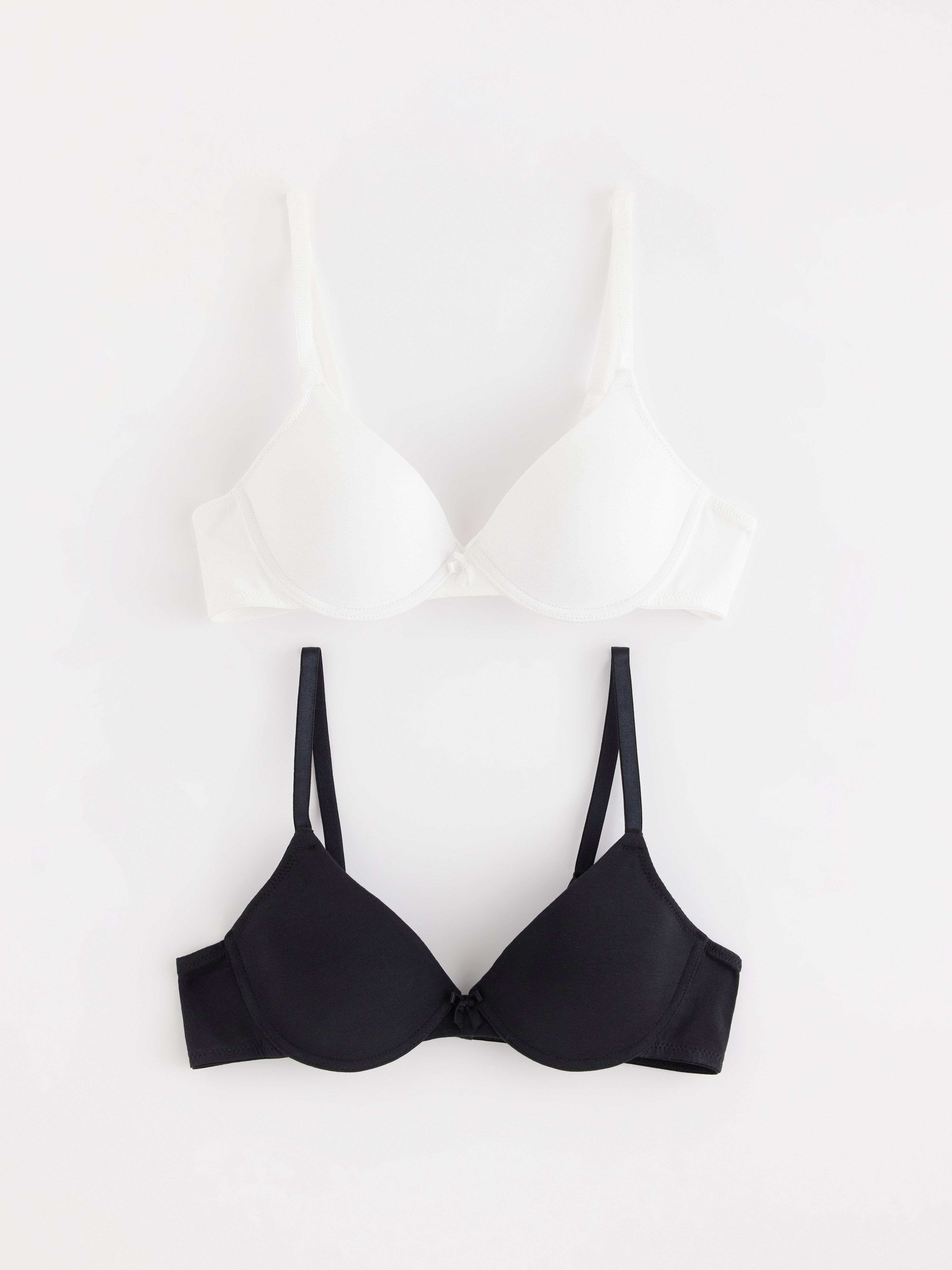 T-shirt Bra - Lingerie - White