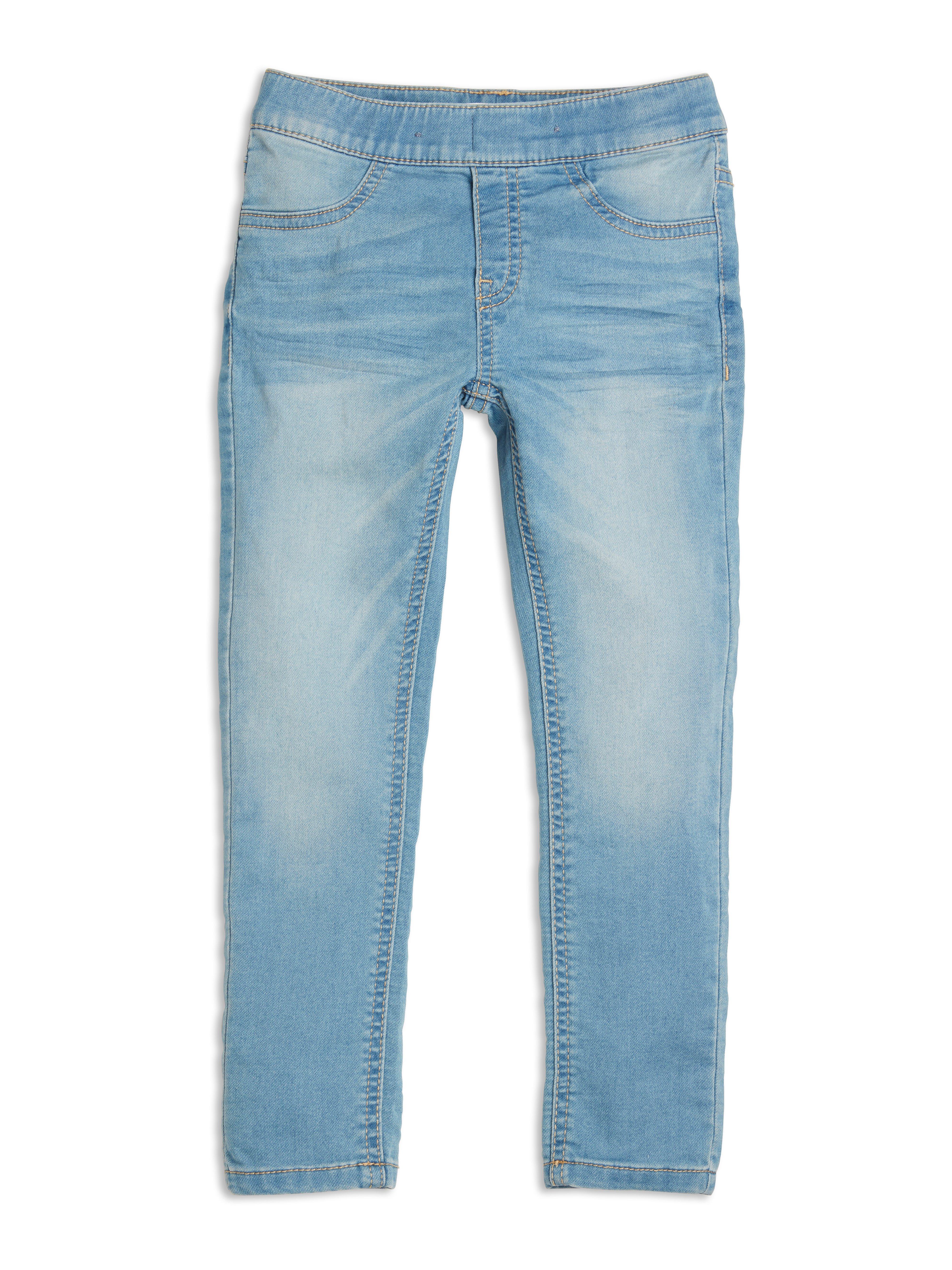 Jeggingsit - Lapset - Sininen