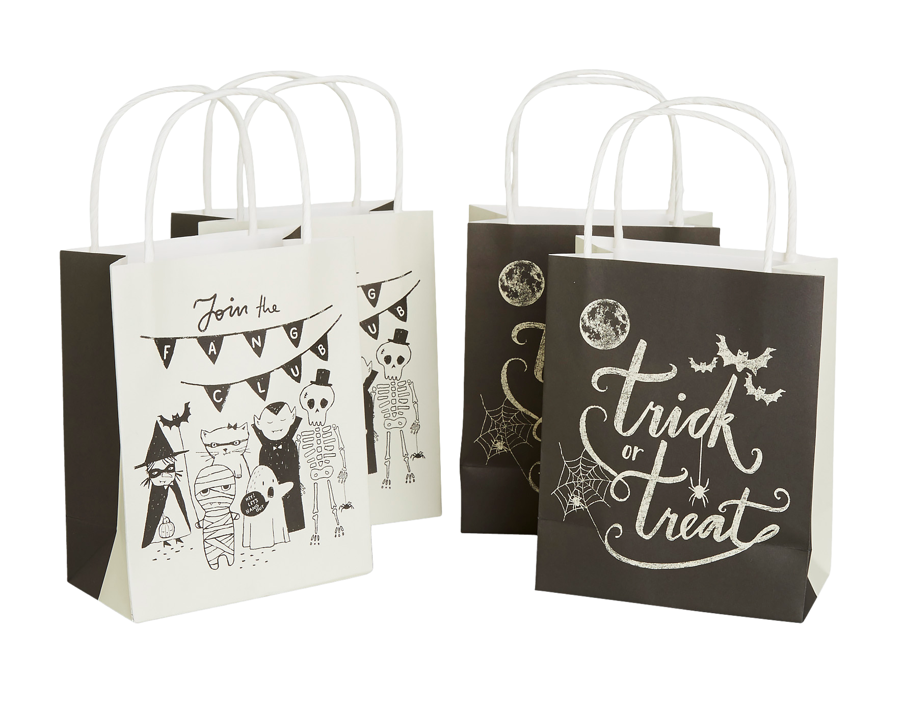 Bus eller godis-påsar