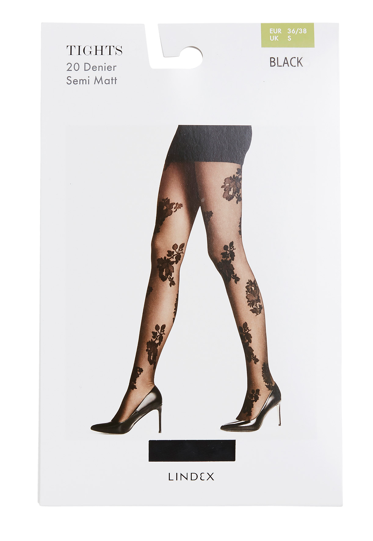 Kuvioidut sukkahousut