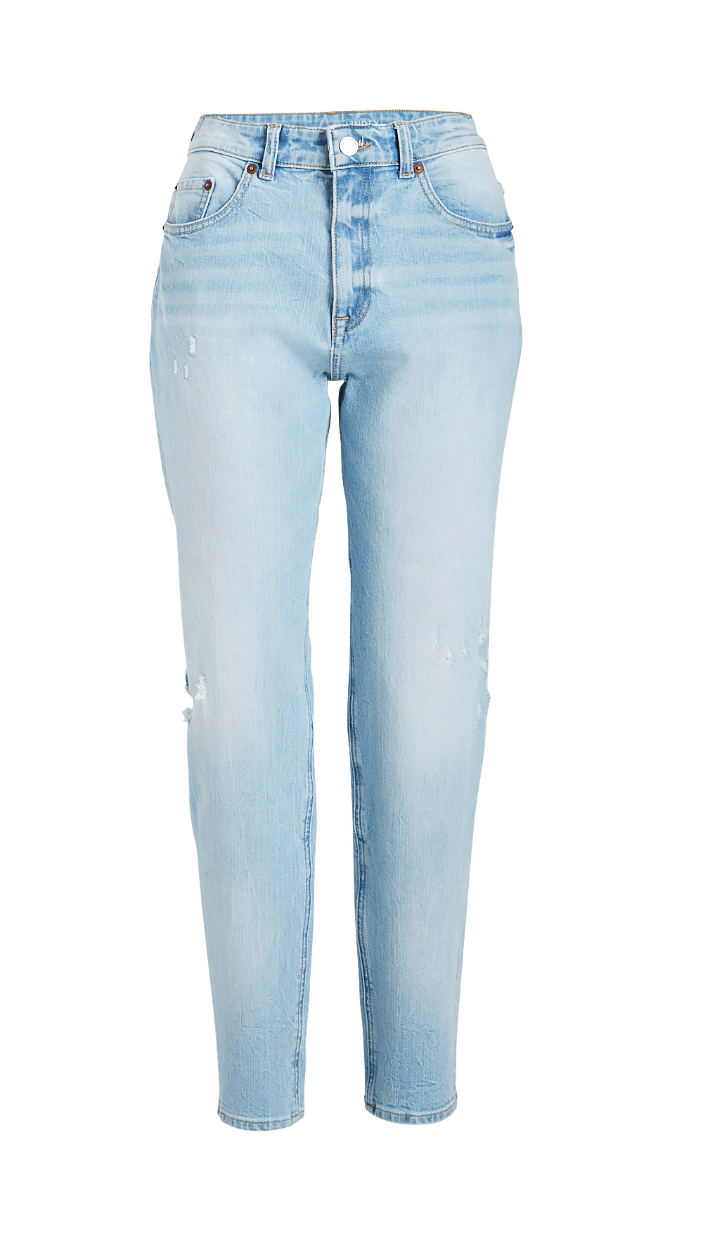 vintage high jeans