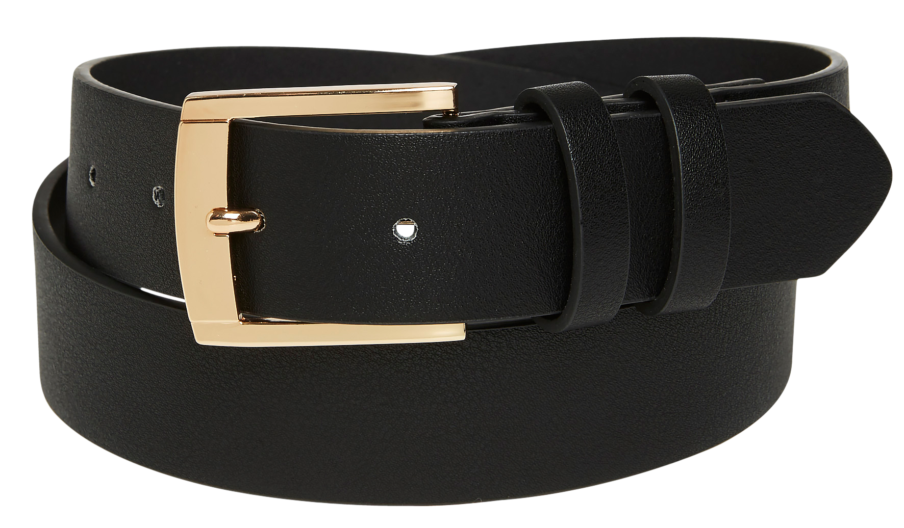 Opasek - Ženy - Černá