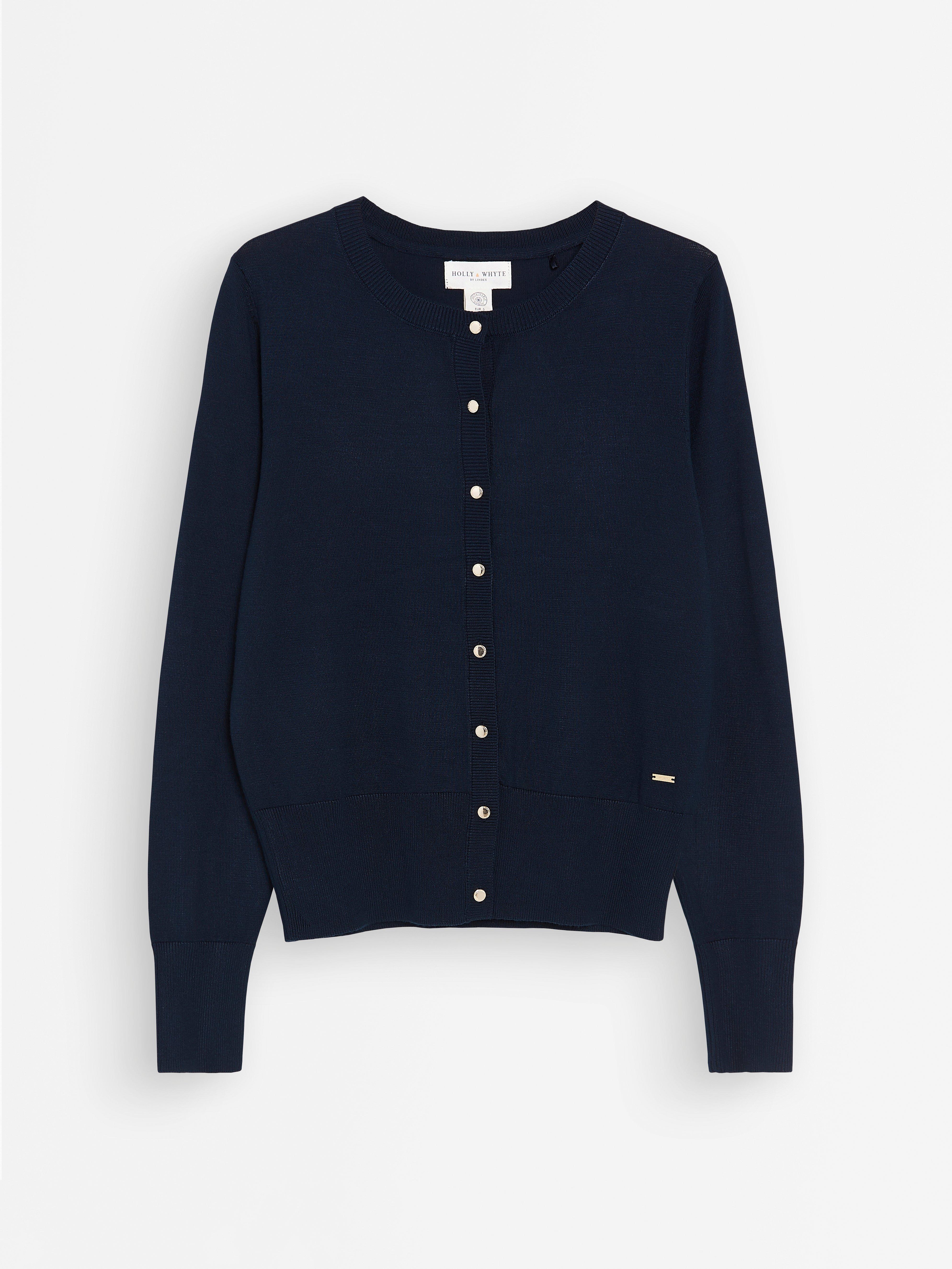 Cardigan - Womens Wear - Blue