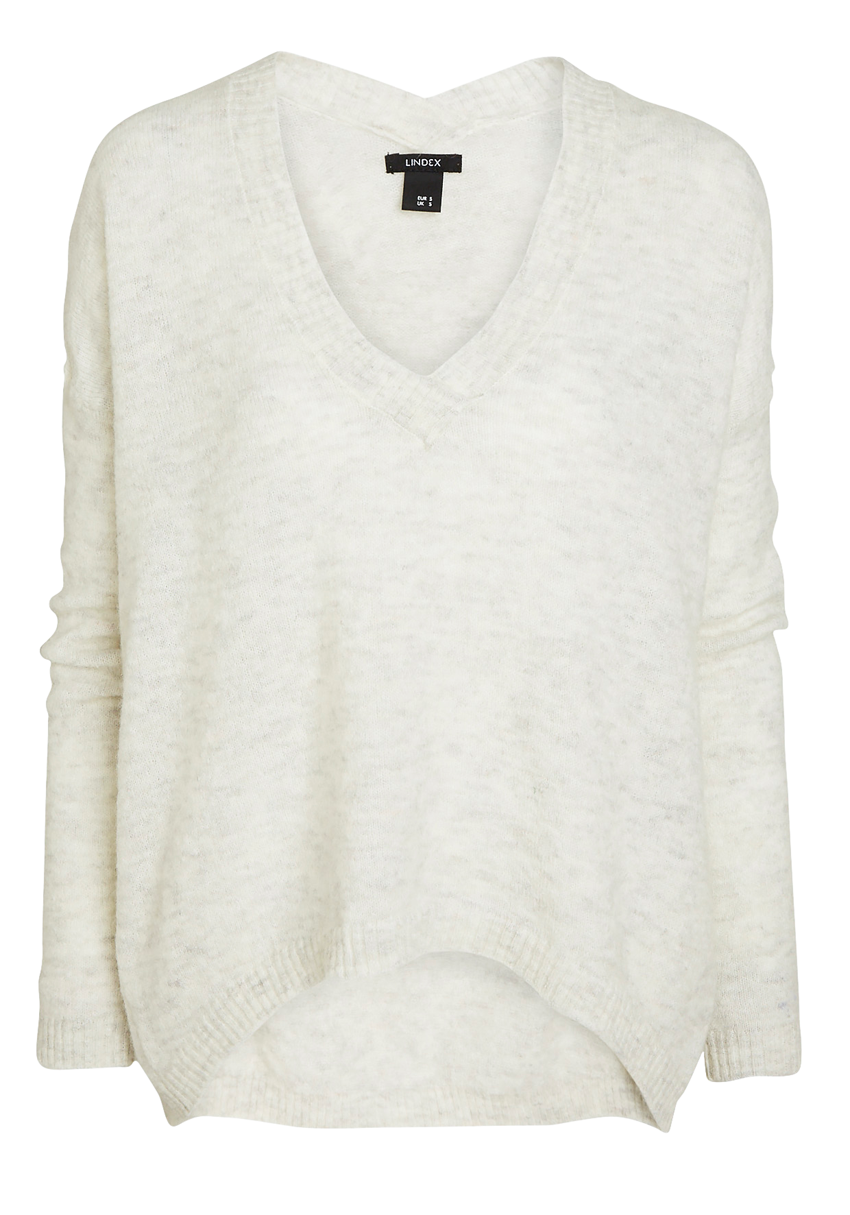 Genser i ullblanding