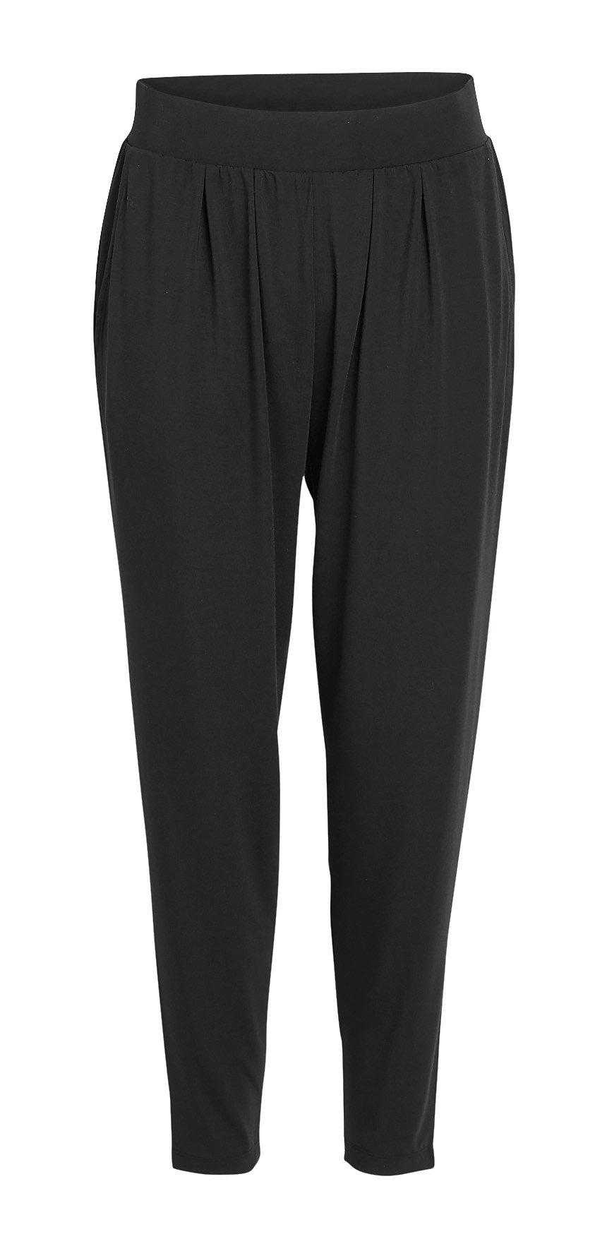 Housut - Naiset - Musta