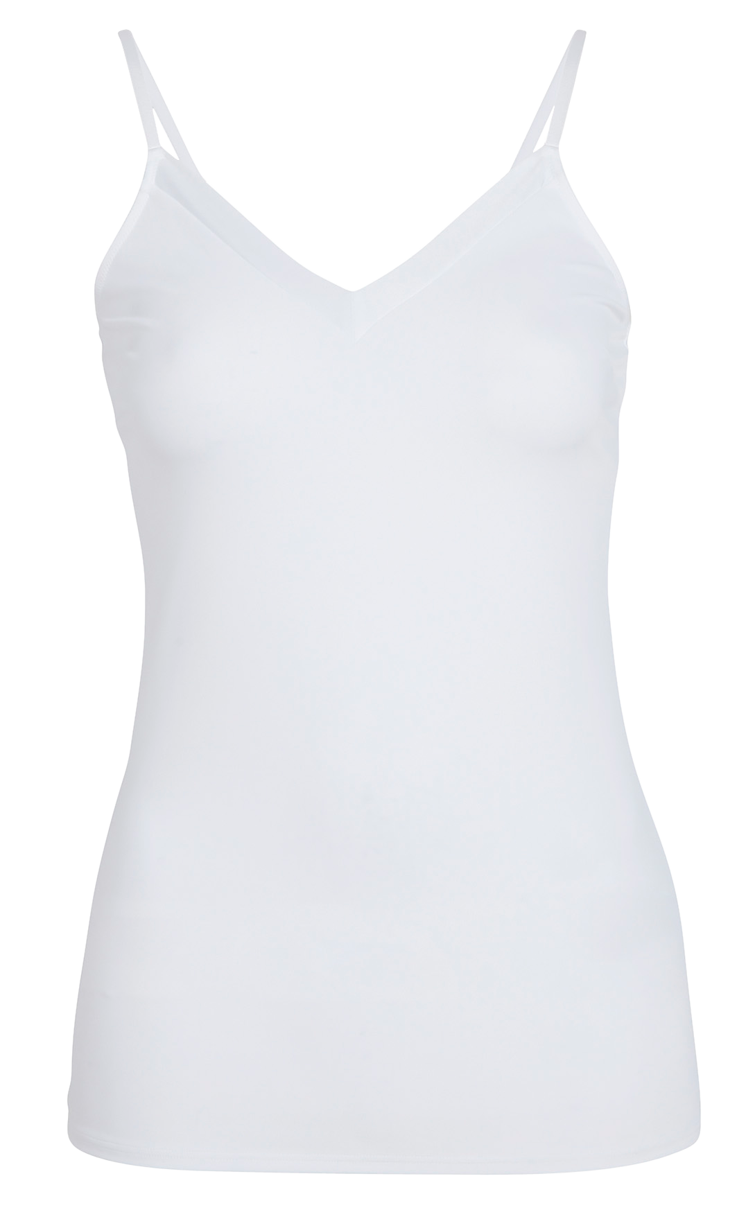 Linne - Underkläder - Vit