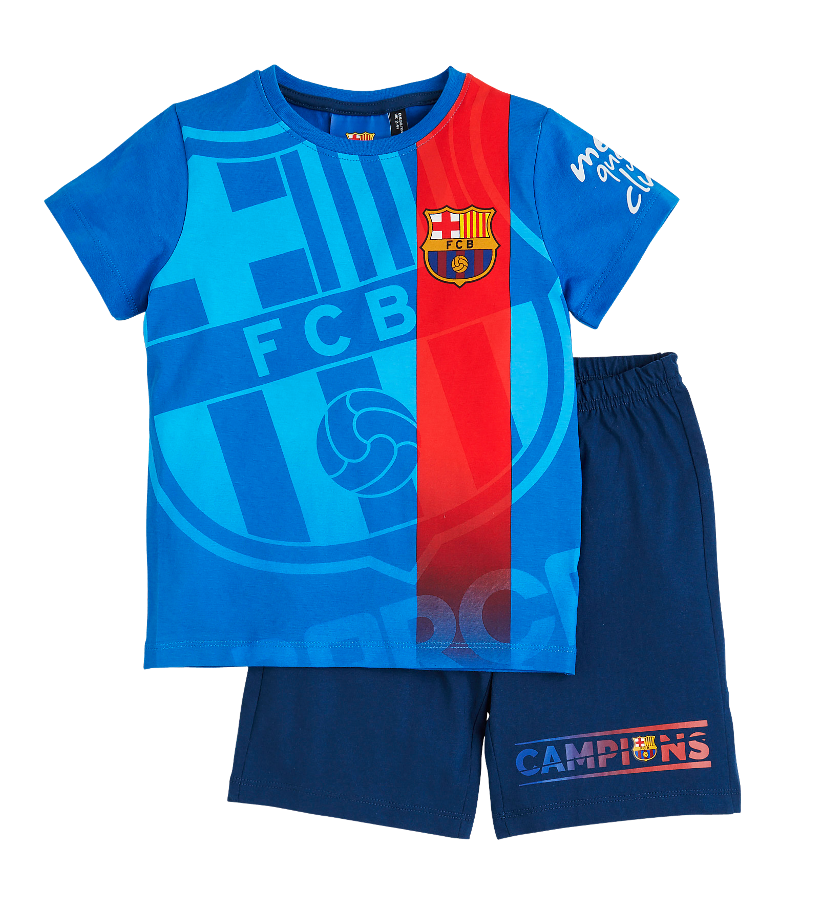 Barcelona pyjamas discount