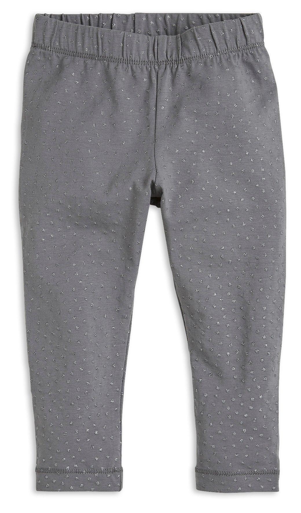 Glittriga leggings