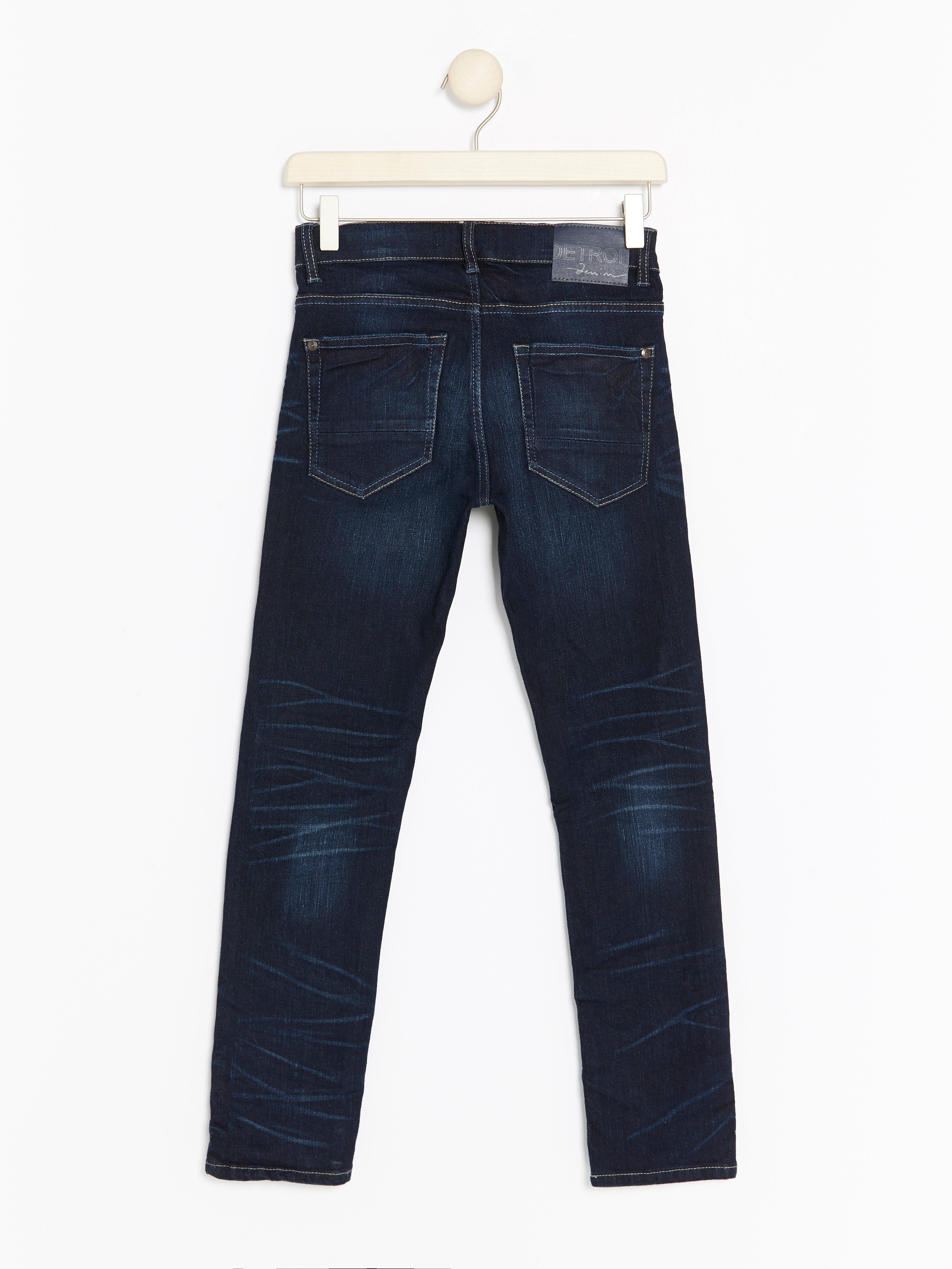 Jeans - Kids Wear - Blue