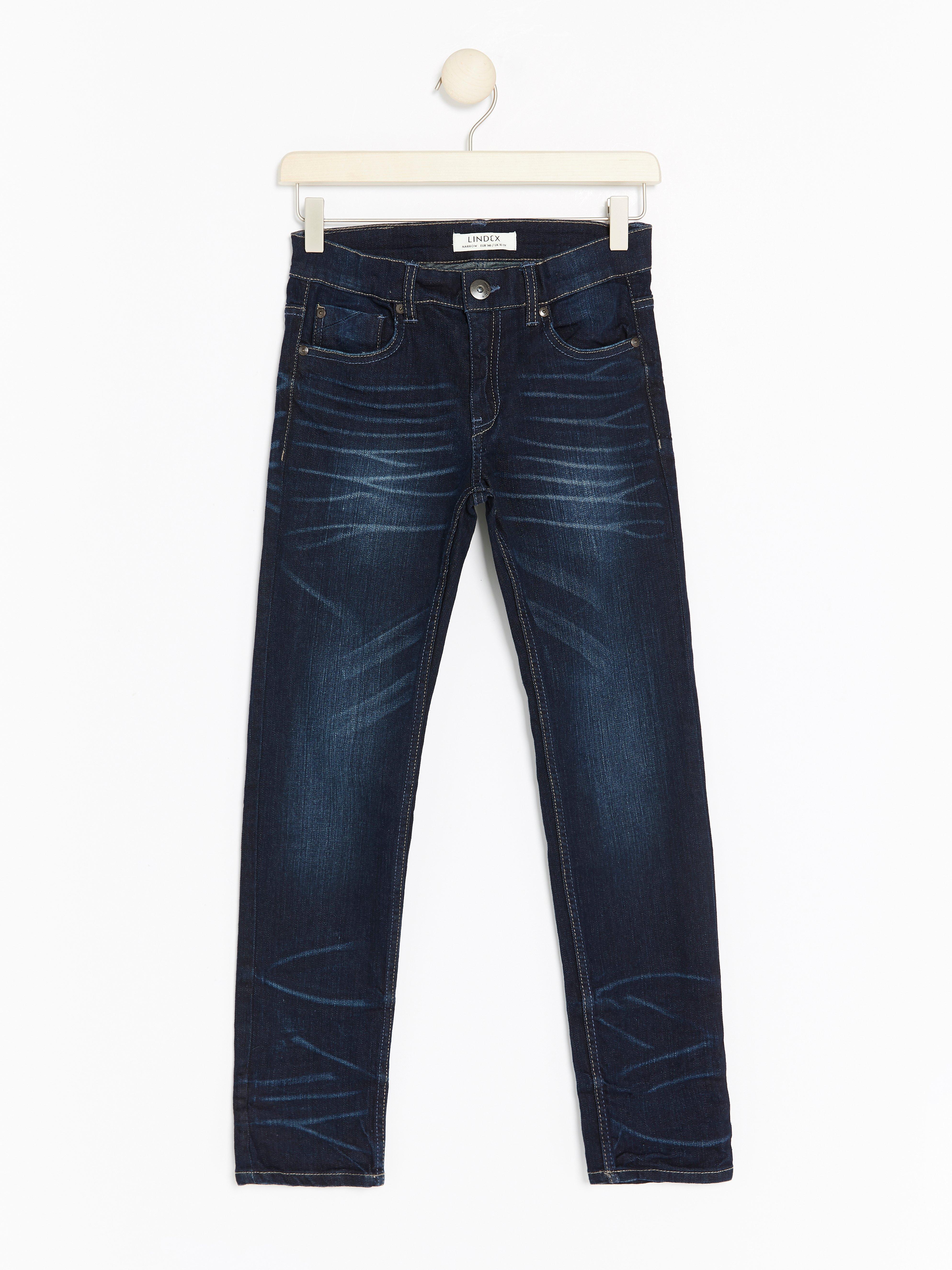 Jeans - Kids Wear - Blue