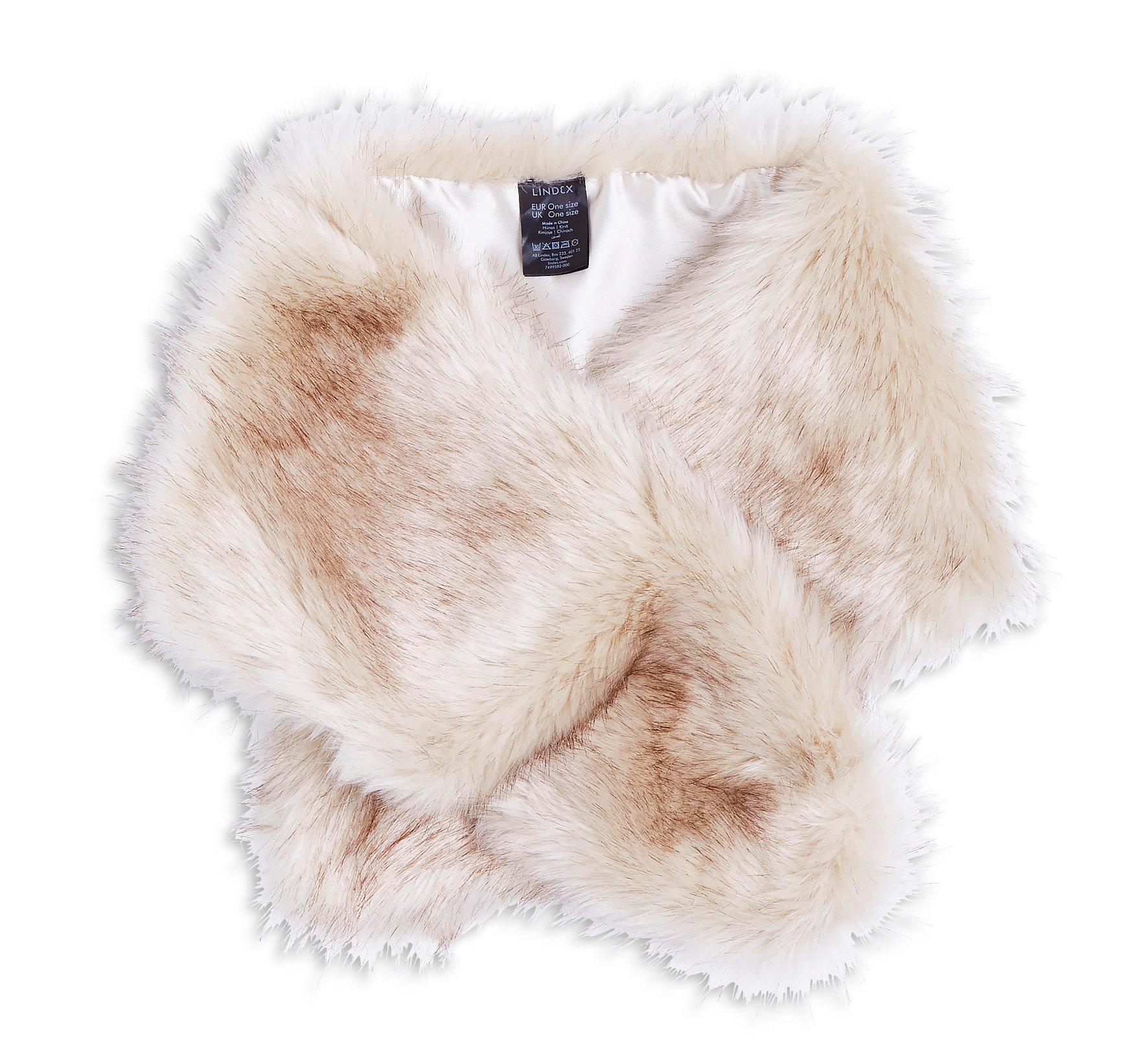 Fake Fur Scarf
