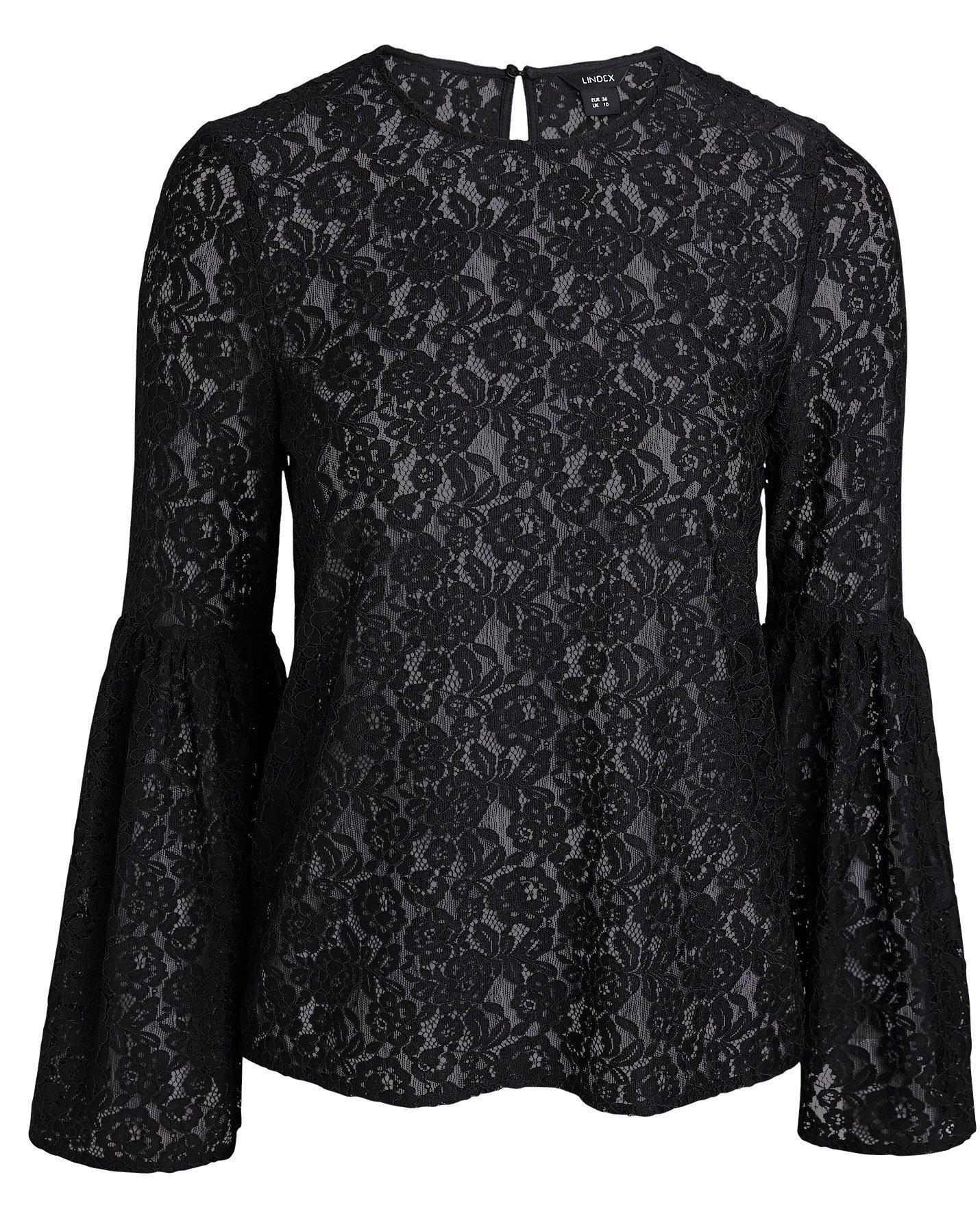 Lace Blouse