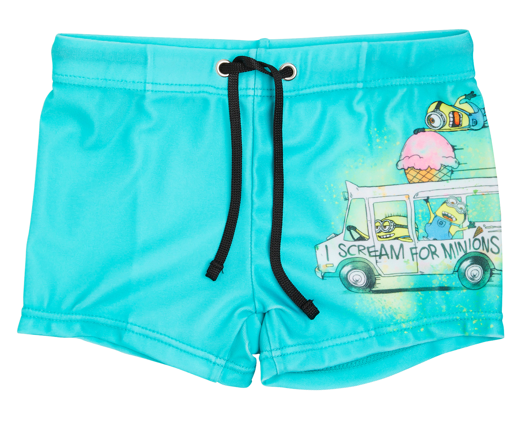 Ice cream truck hot sale swim trunks