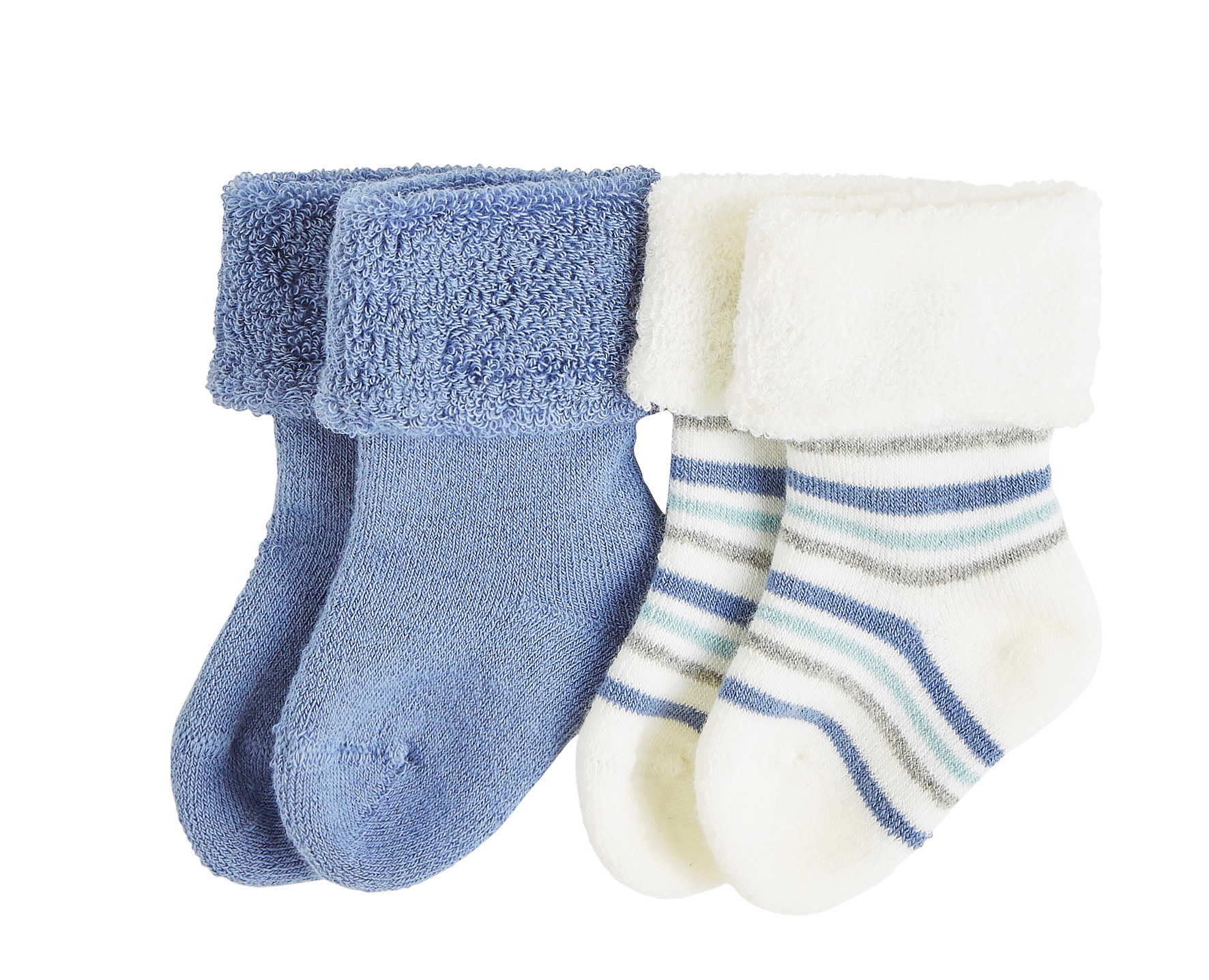 2-pack Socks