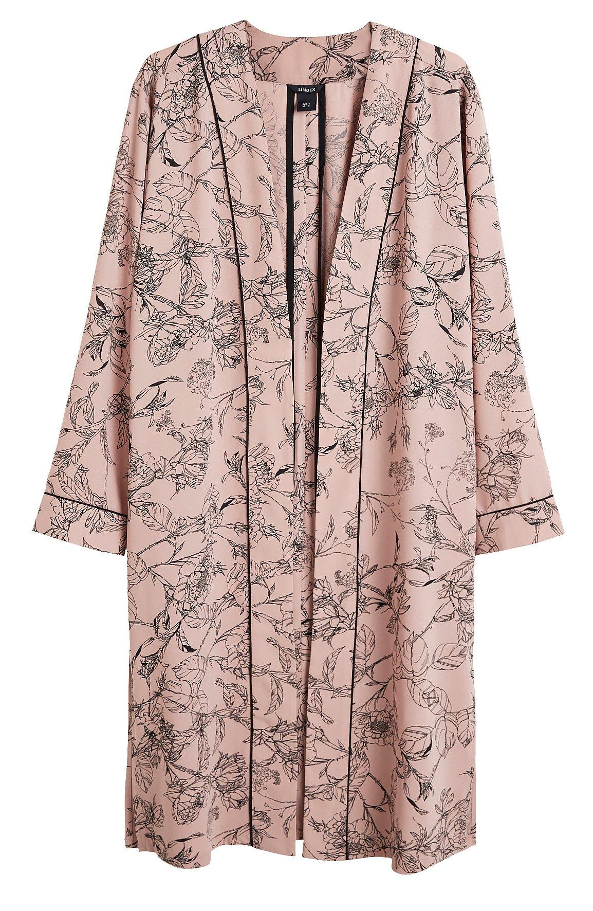 maxi kimono cardigan