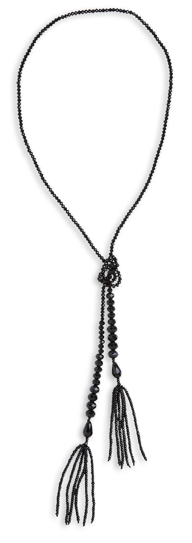 Långt halsband