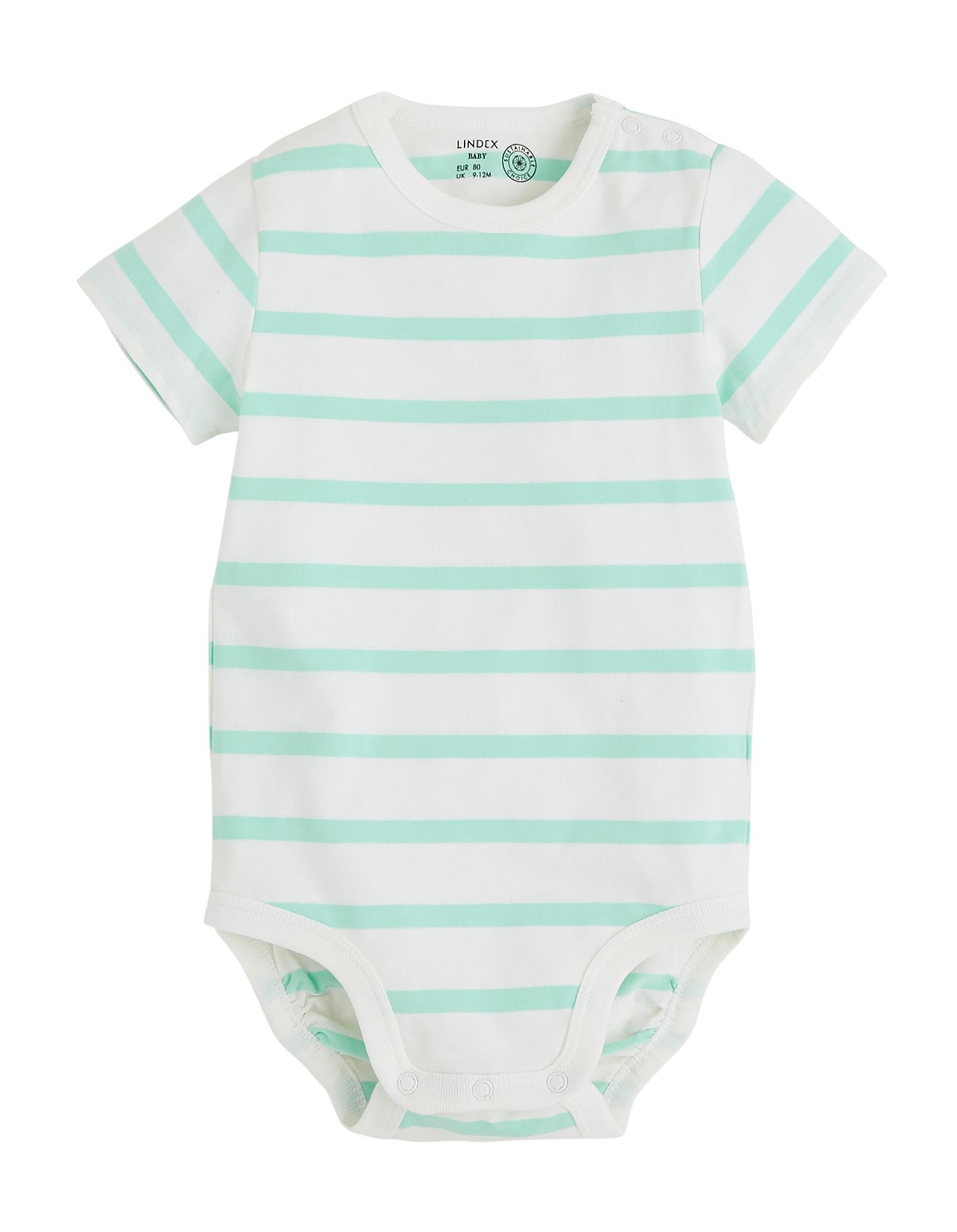 Short Sleeve Bodysuit