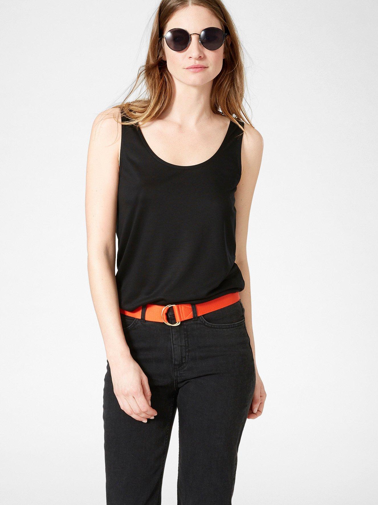 Jersey Tank Top