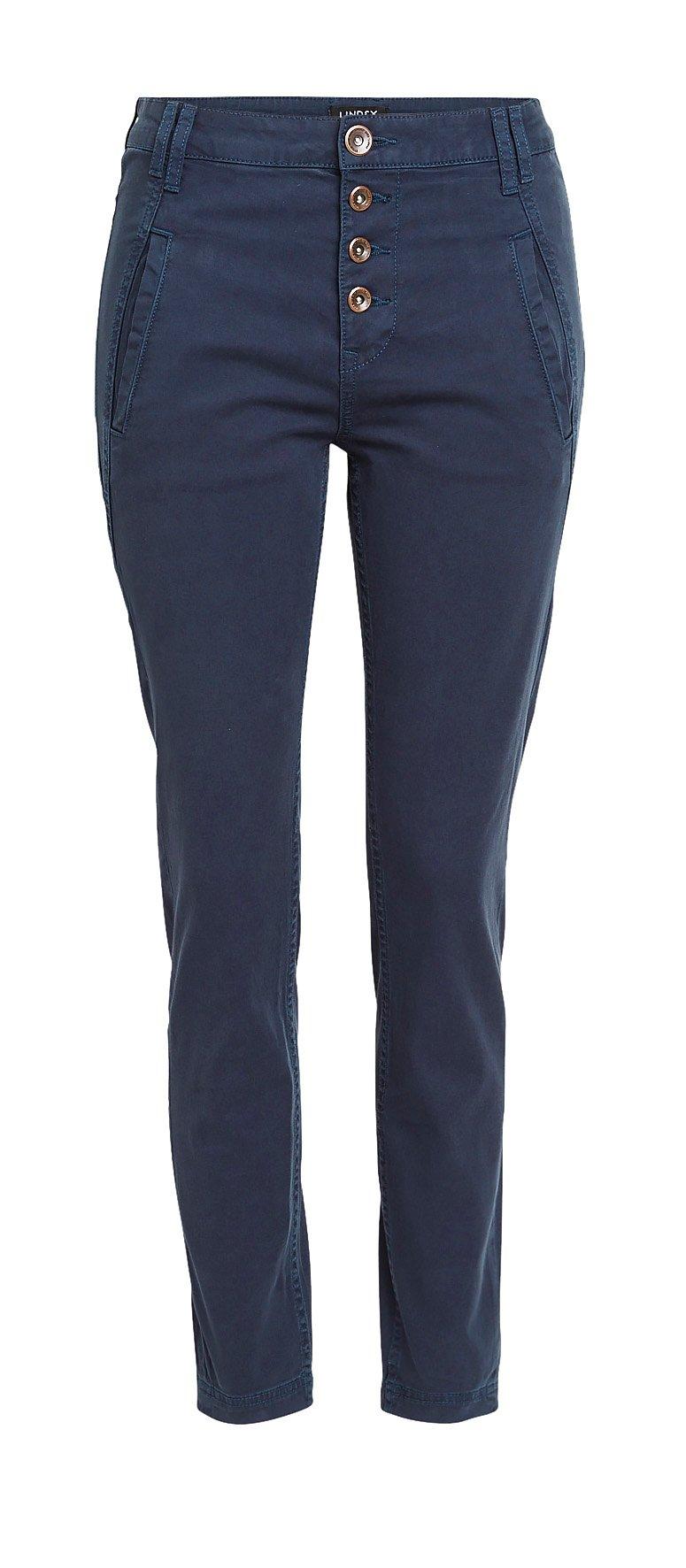 Bukse med avsmalnende ben