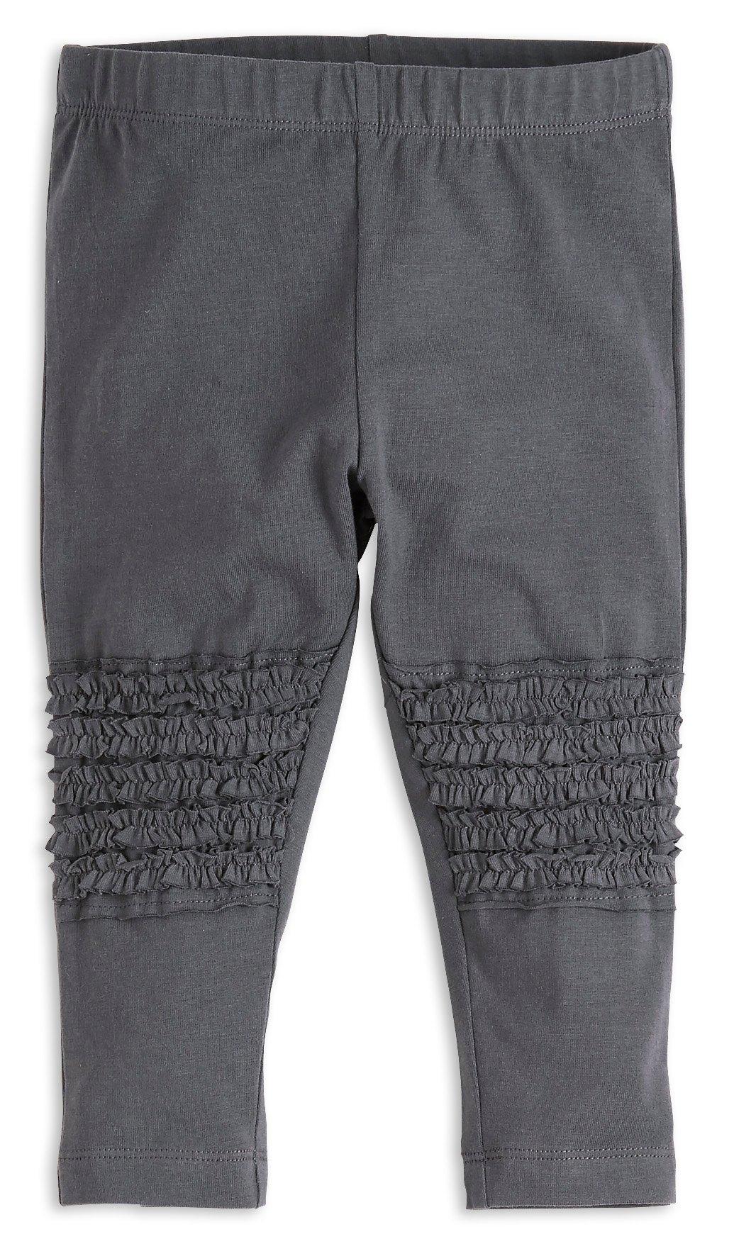 Leggings - Barn - Grå