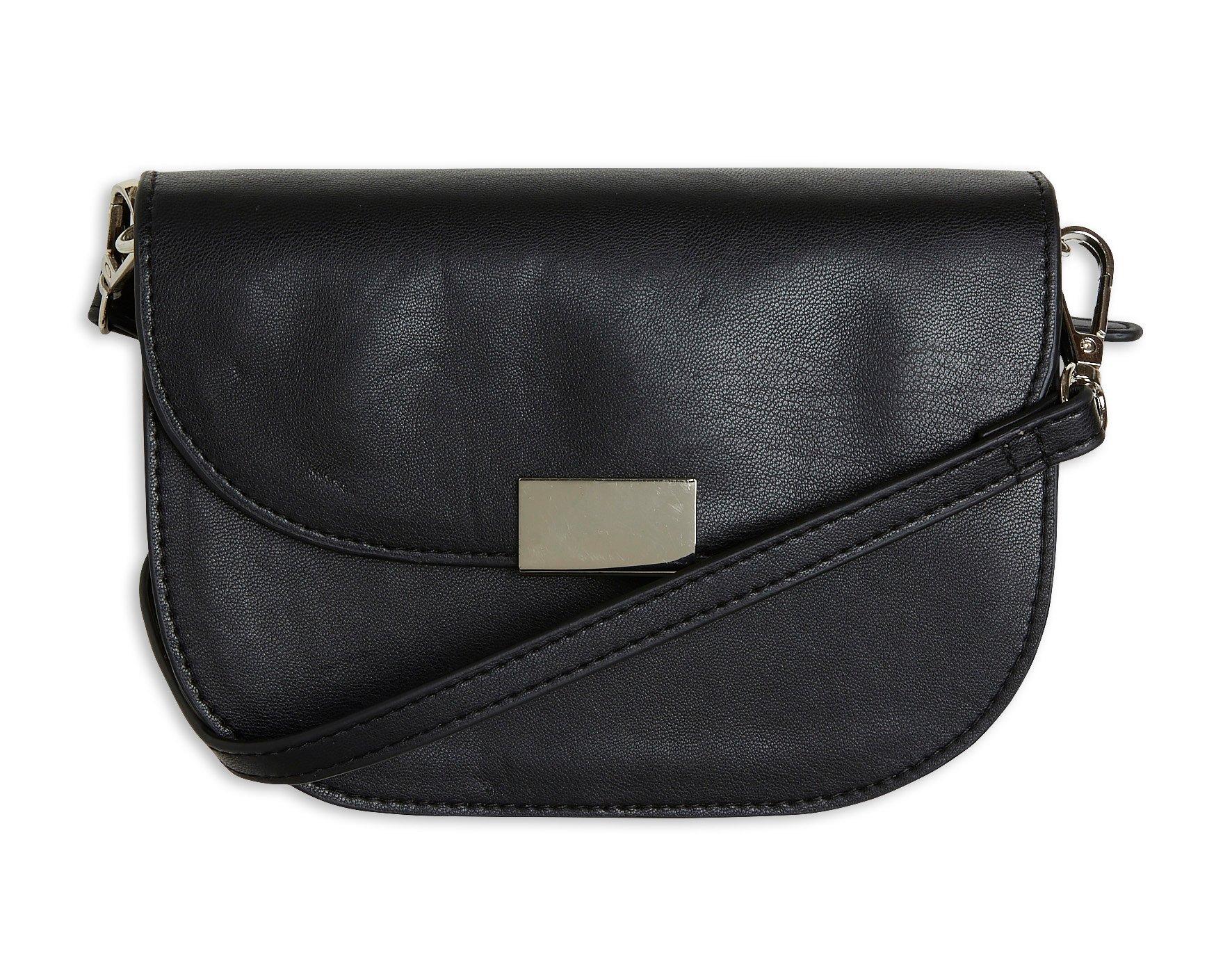 Liten axelremsväska