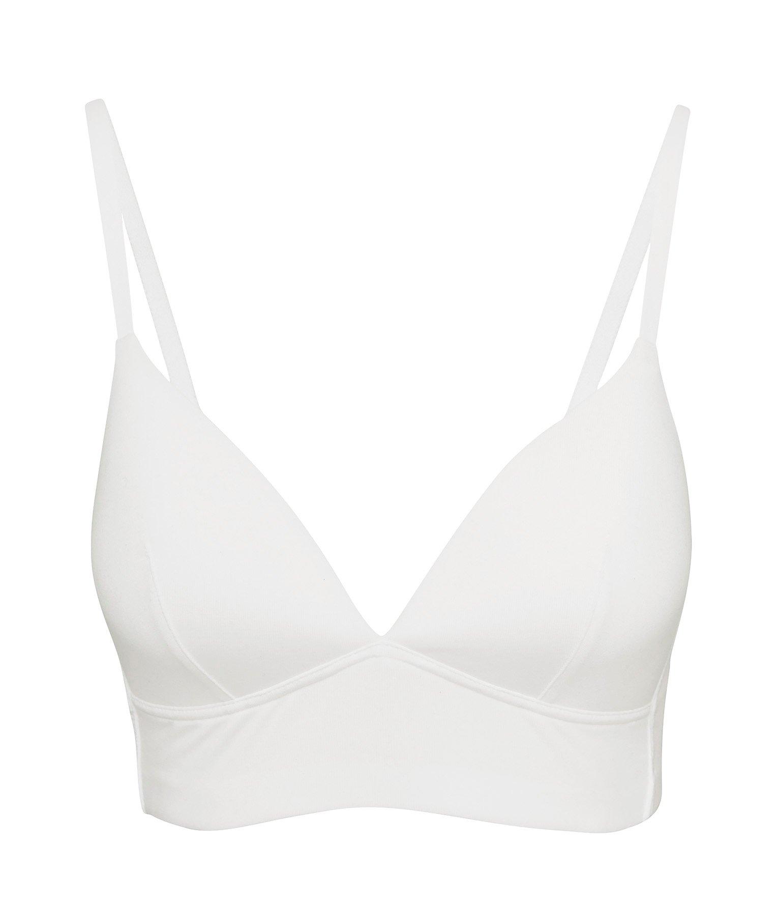 Podprsenka Charm bez kostic