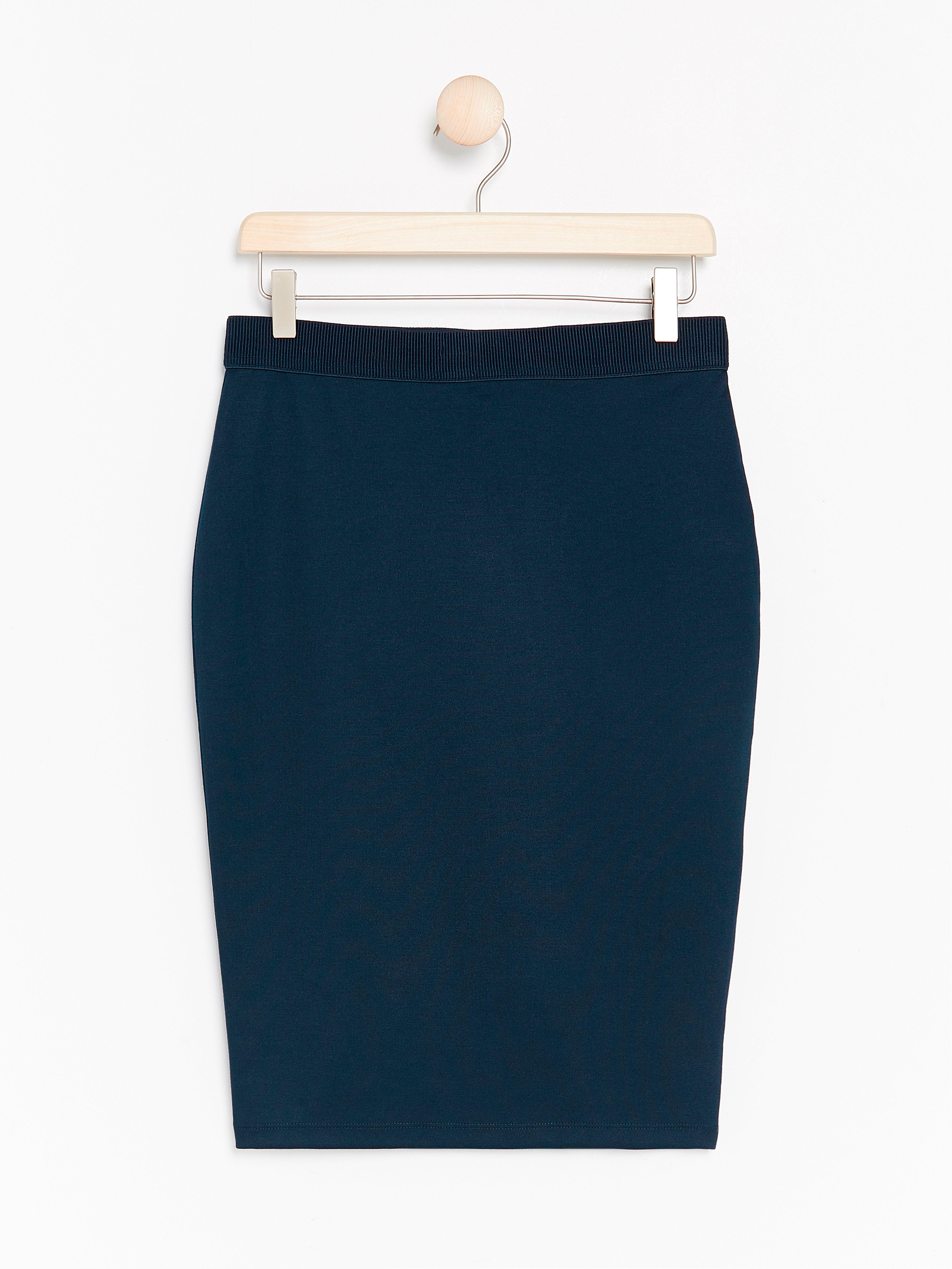 Skirt - Womens Wear - Blue