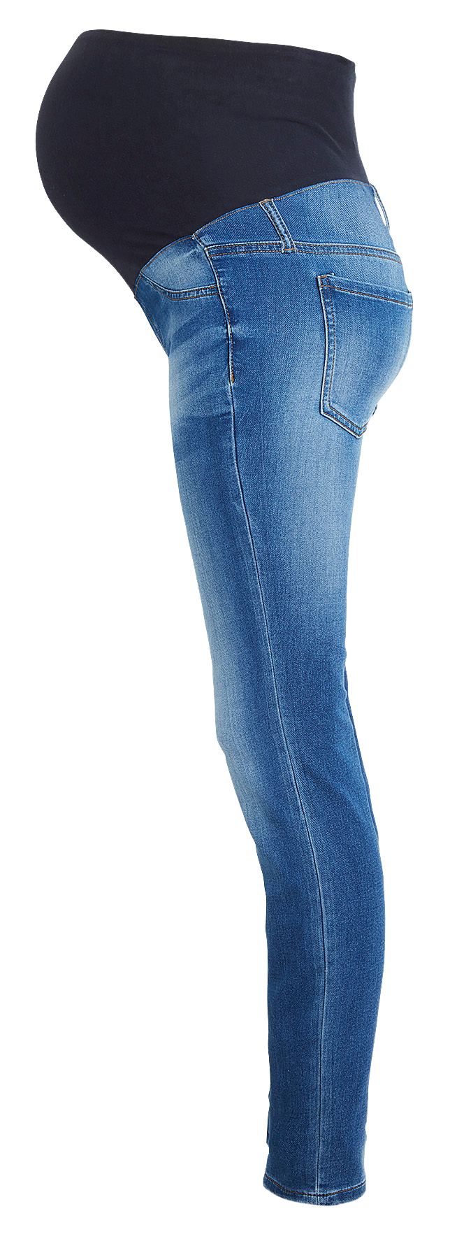 Trousers - Womens Wear - Blue