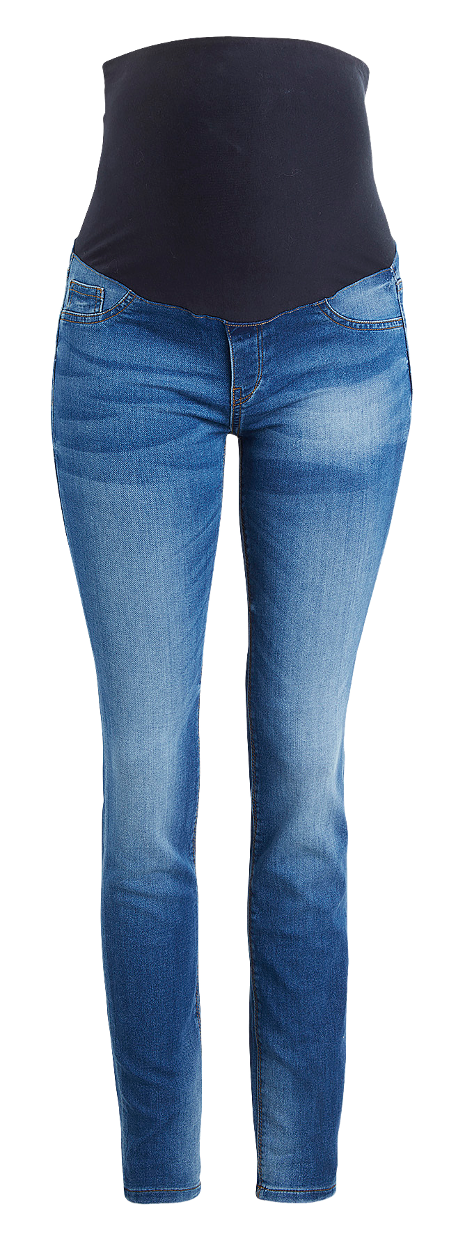Trousers - Womens Wear - Blue