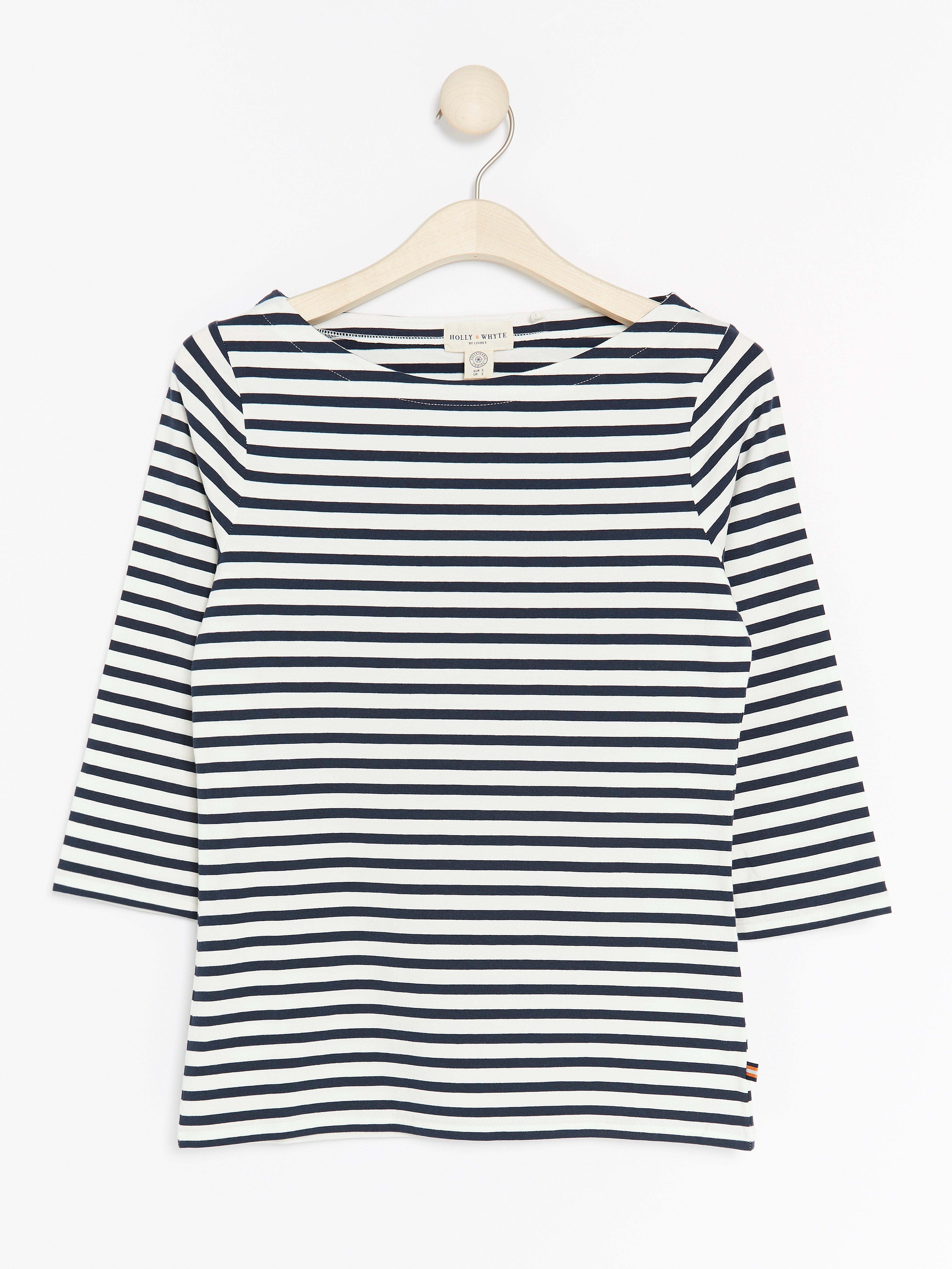 Top - Womens Wear - Blue