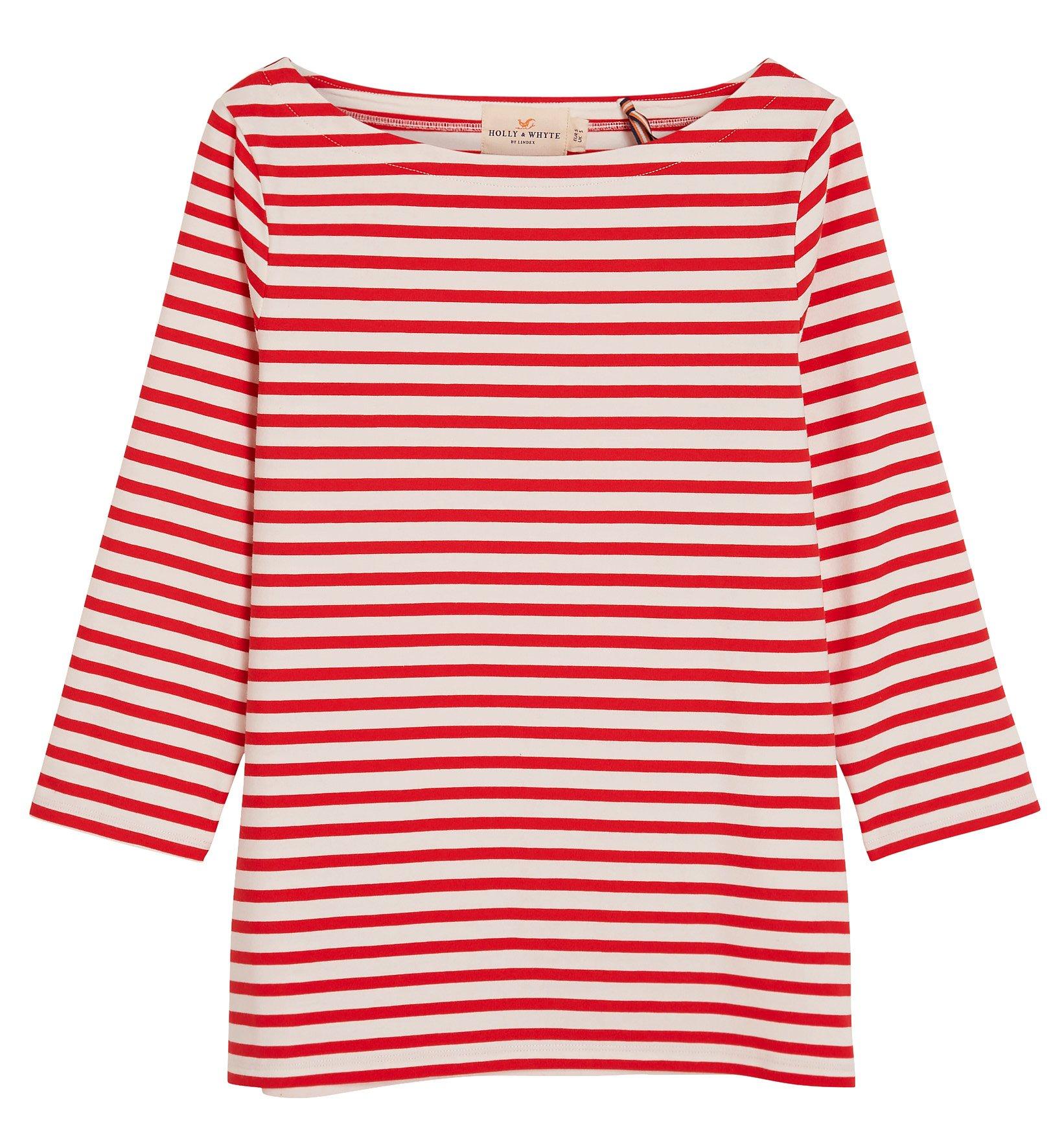 Top - Womens Wear - Red