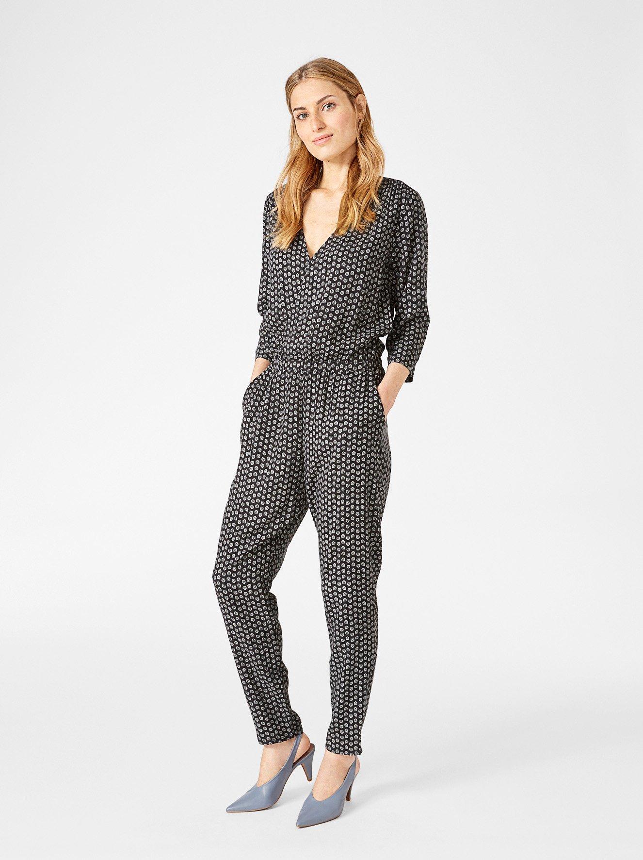 viscose jumpsuit